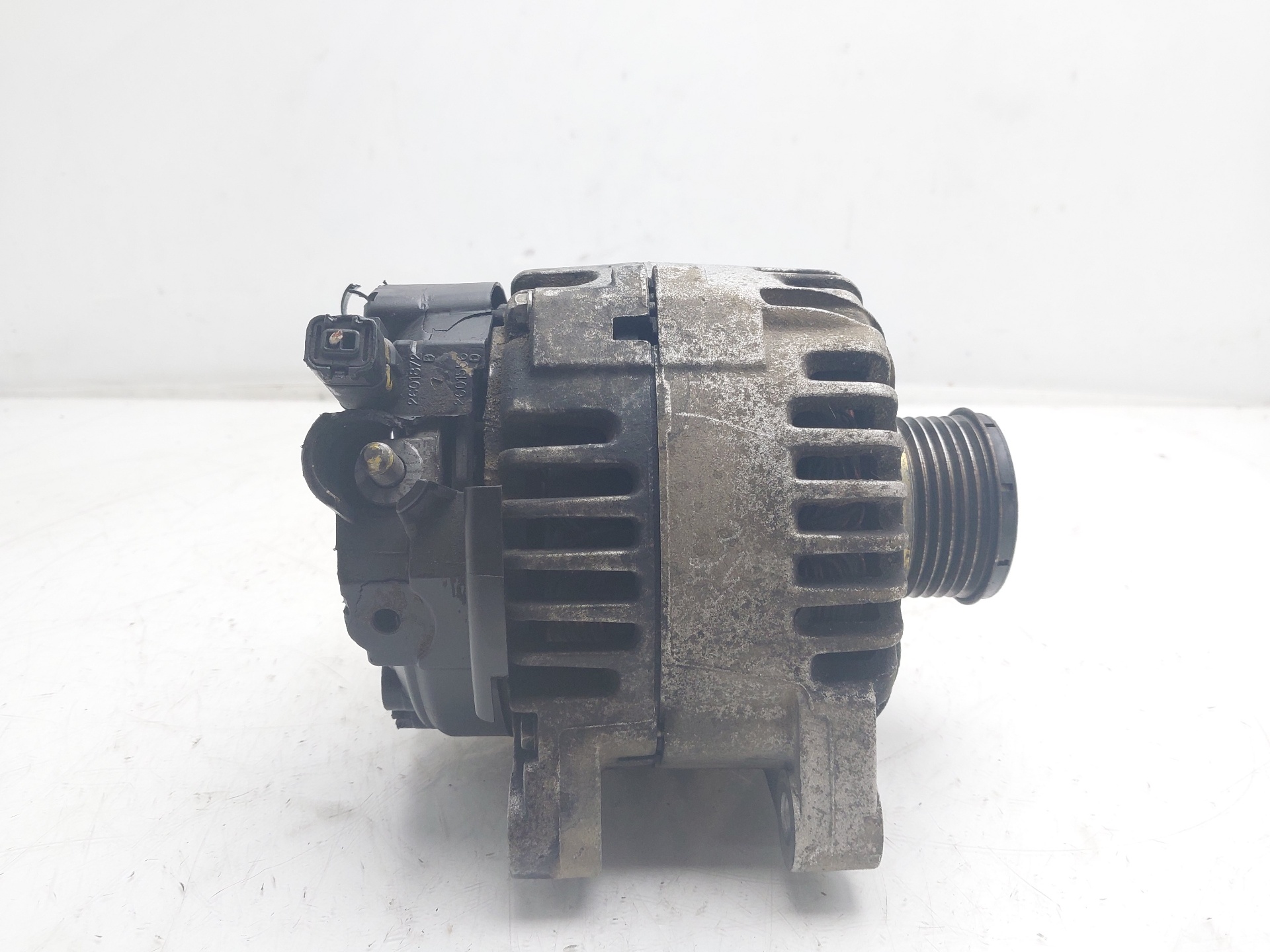 RENAULT 206 1 generation (1998-2009) Ģenerators 9646321780 25008795