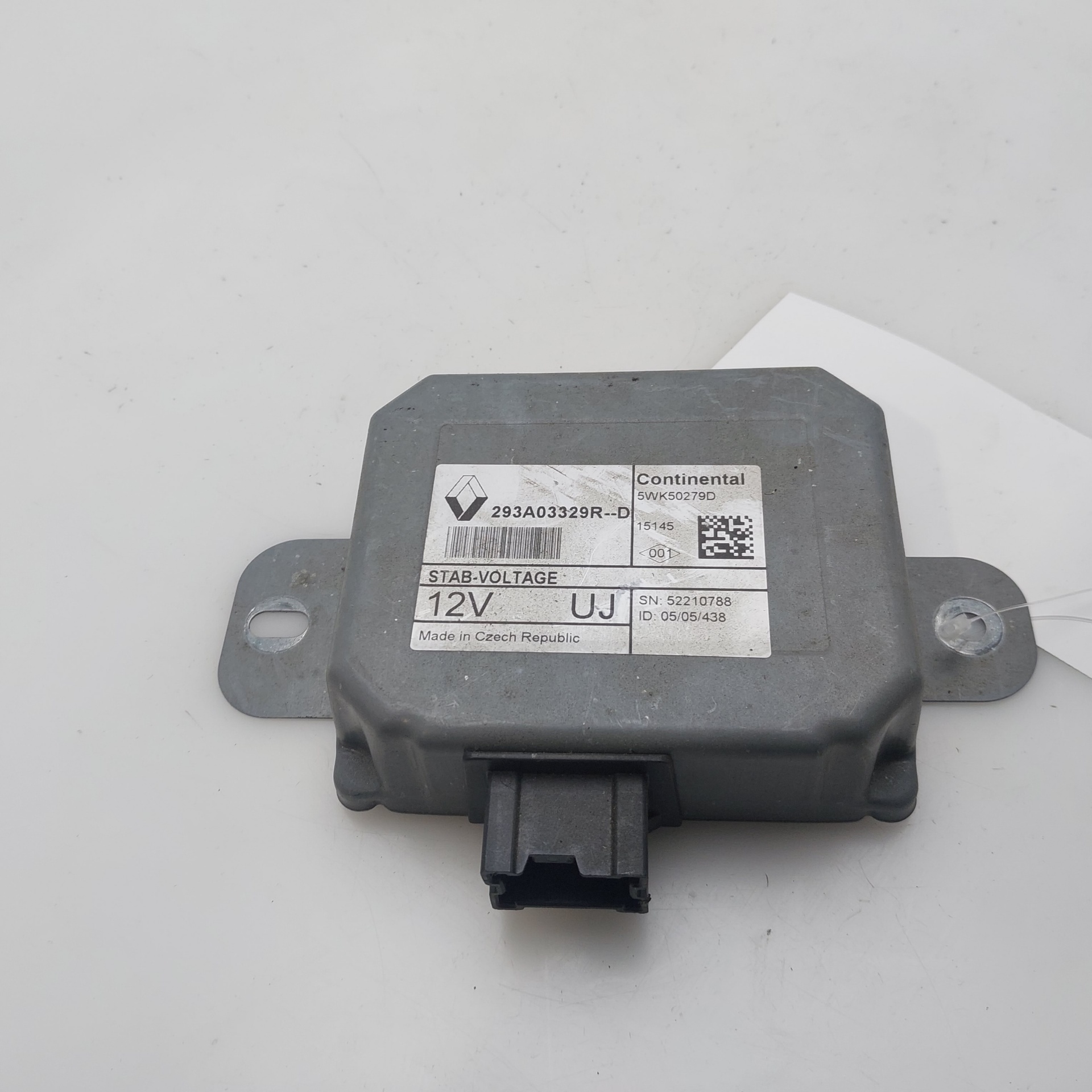 RENAULT Megane 3 generation (2008-2020) Other Control Units 293A03329R 25124362