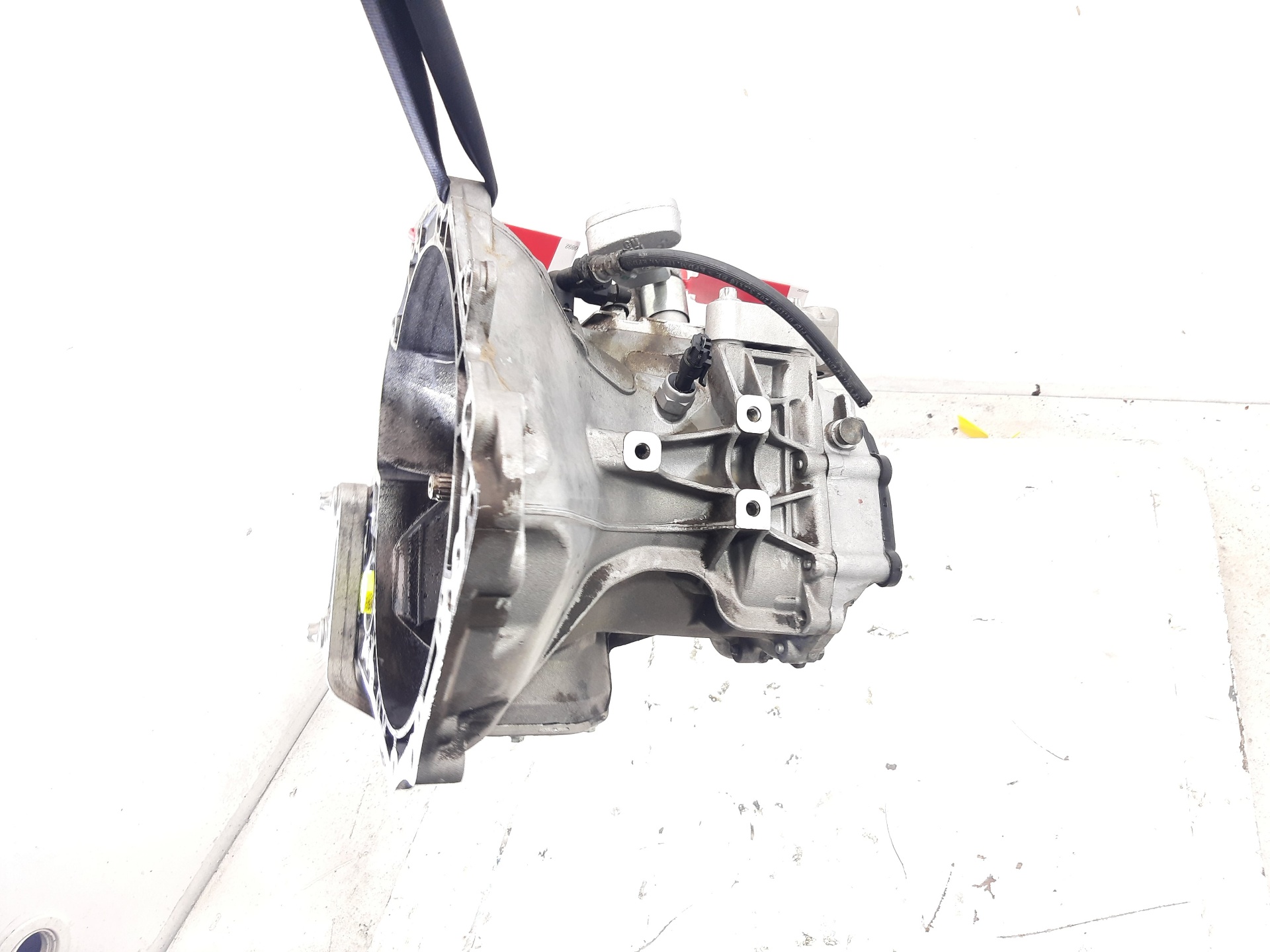 OPEL Corsa D (2006-2020) Gearbox F13C418, 5VELOCIDADES 20353354