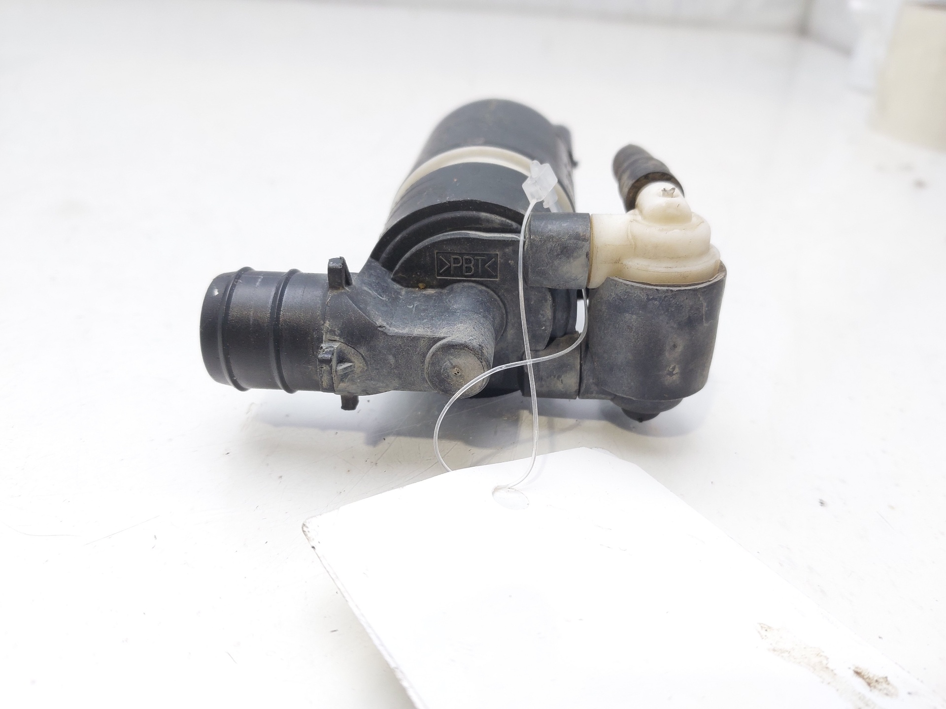 RENAULT Megane 3 generation (2008-2020) Washer Tank Motor 286203634R 23012986