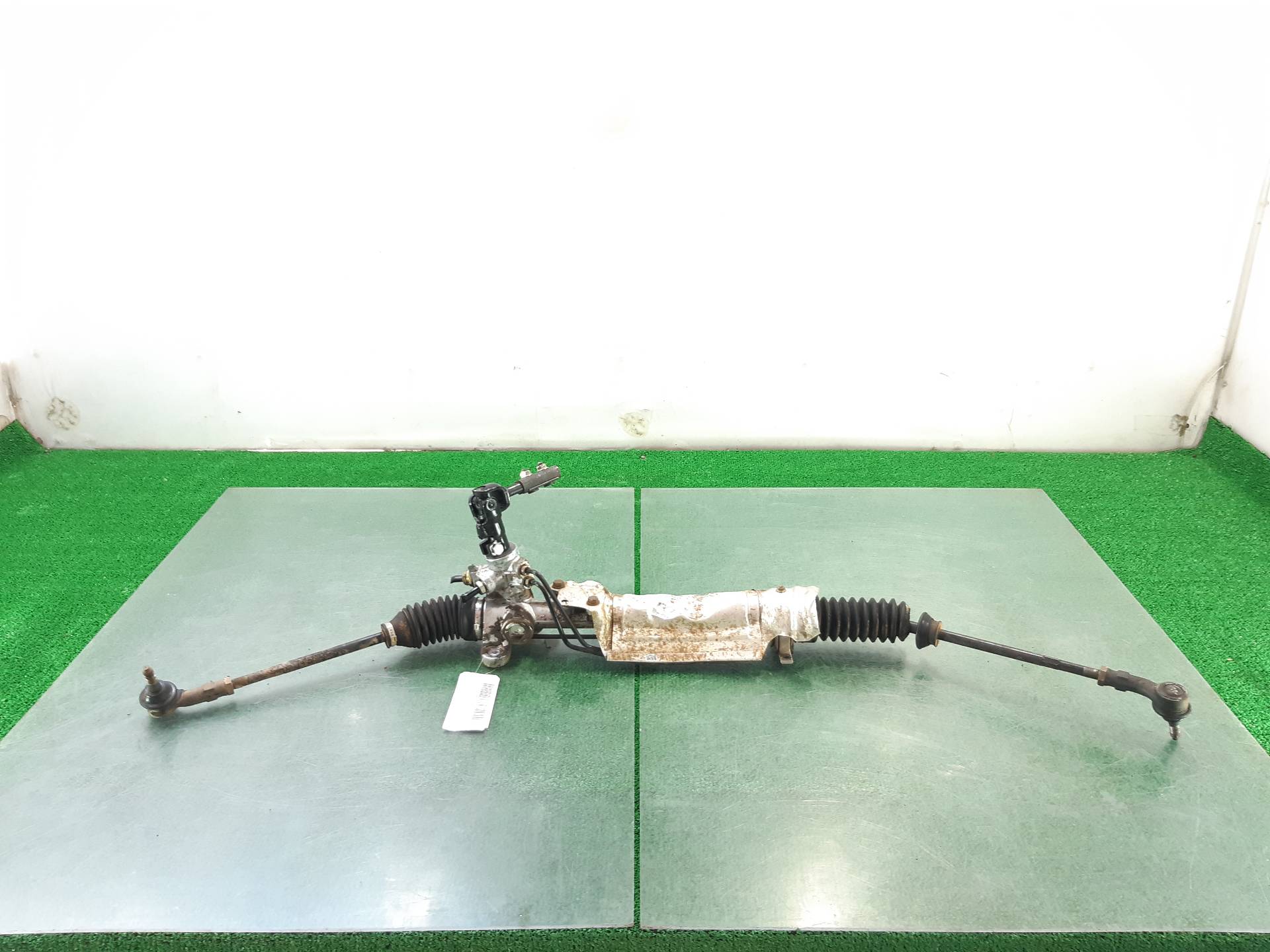 SEAT Cordoba 1 generation (1993-2003) Steering Rack 6K1422061CX 24967449