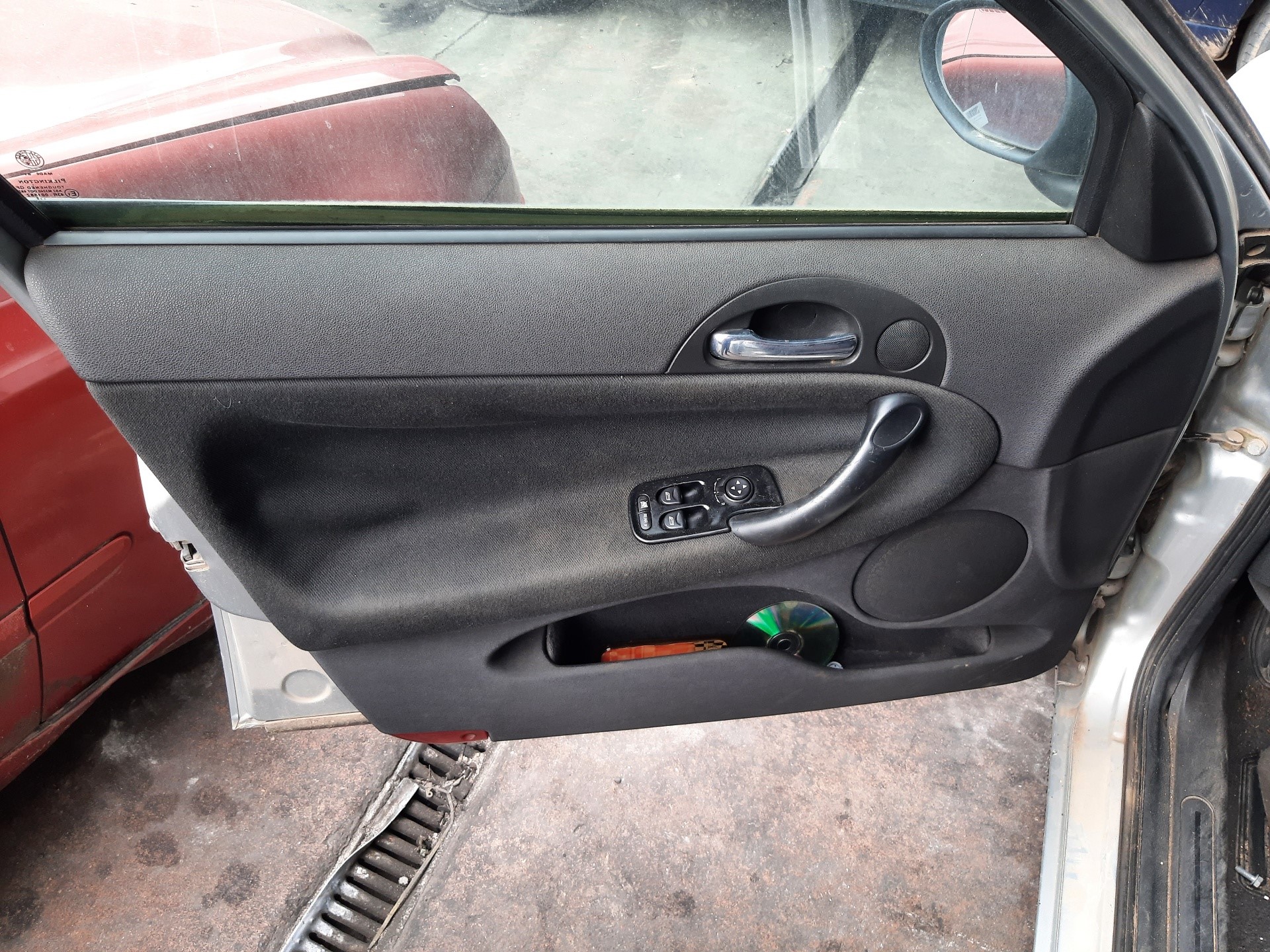 ALFA ROMEO 147 2 generation (2004-2010) Unitate de control al climei 07353309240 23674308