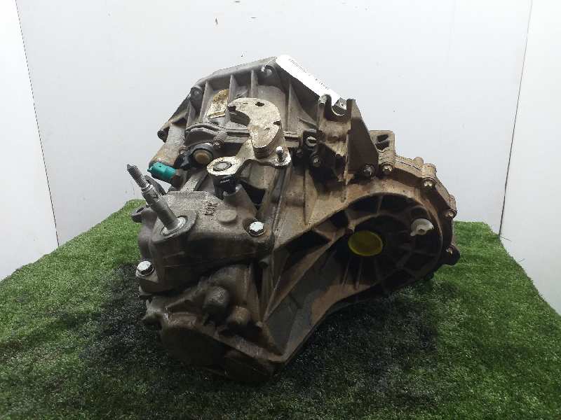 RENAULT Scenic 2 generation (2003-2010) Gearbox TL4A000 18390935