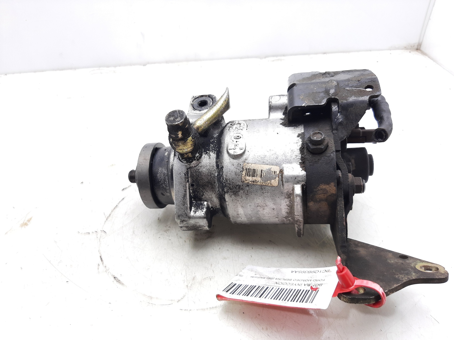 FORD Mondeo 3 generation (2000-2007) High Pressure Fuel Pump 2C1Q9B395AA 25198392