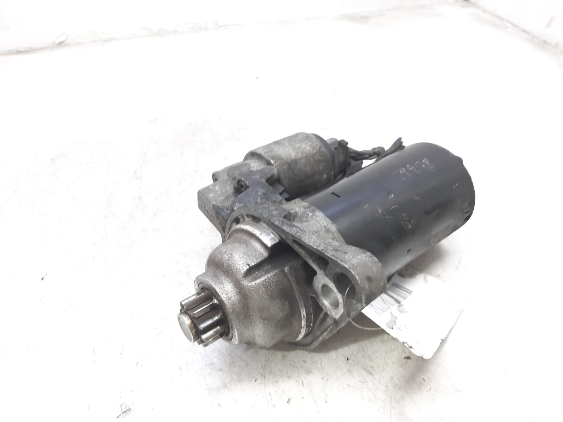 SEAT Ibiza 4 generation (2008-2017) Starter Motor 0001123012 22473185