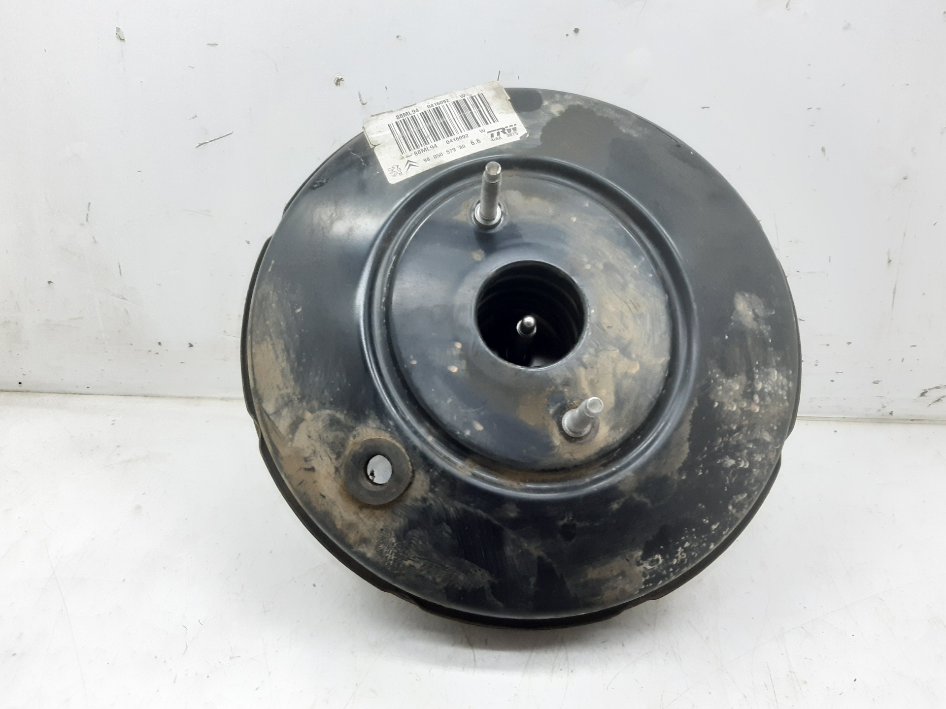 PEUGEOT 208 Peugeot 208 (2012-2015) Brake Servo Booster 9805057980 24104947