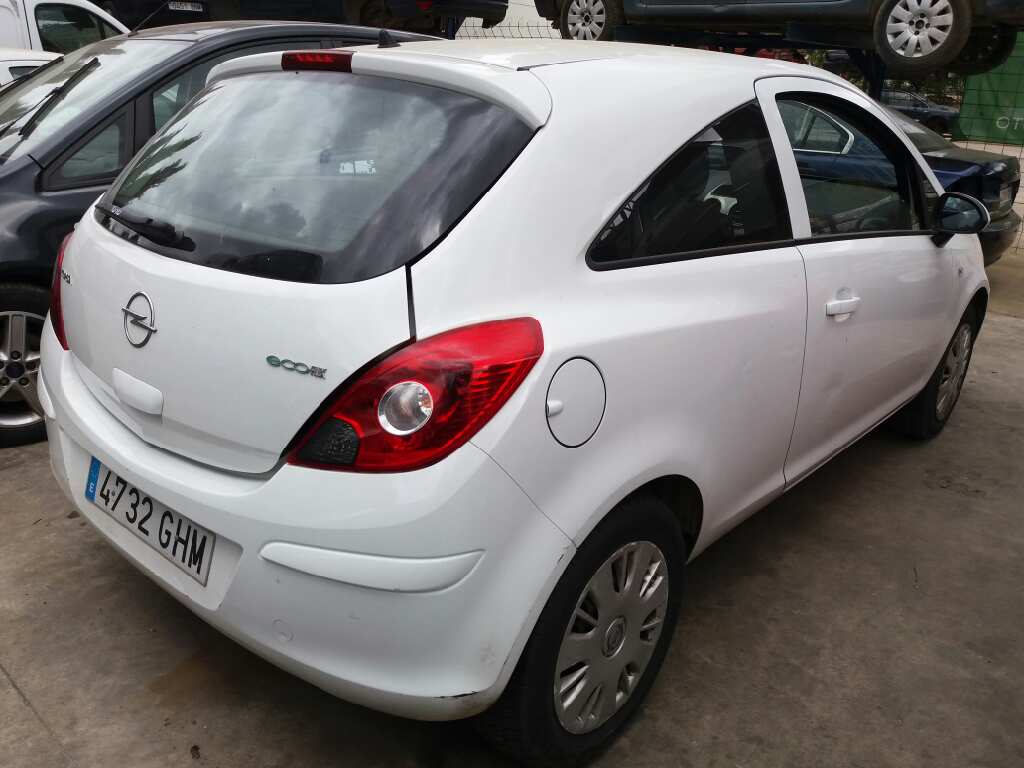 OPEL Corsa D (2006-2020) Педаль тормоза 13255754 24078316