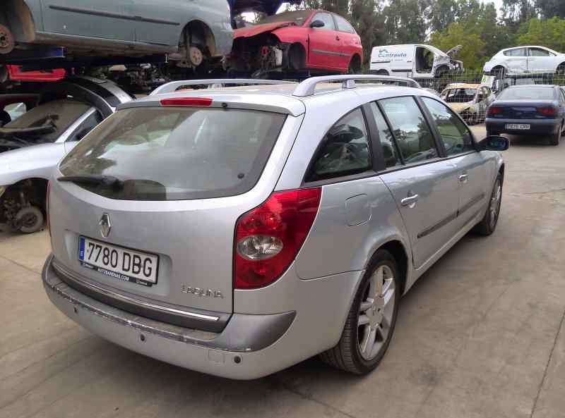 RENAULT Laguna 2 generation (2001-2007) Pagrieziena rādītāja mehānisms 8200012244 20167257