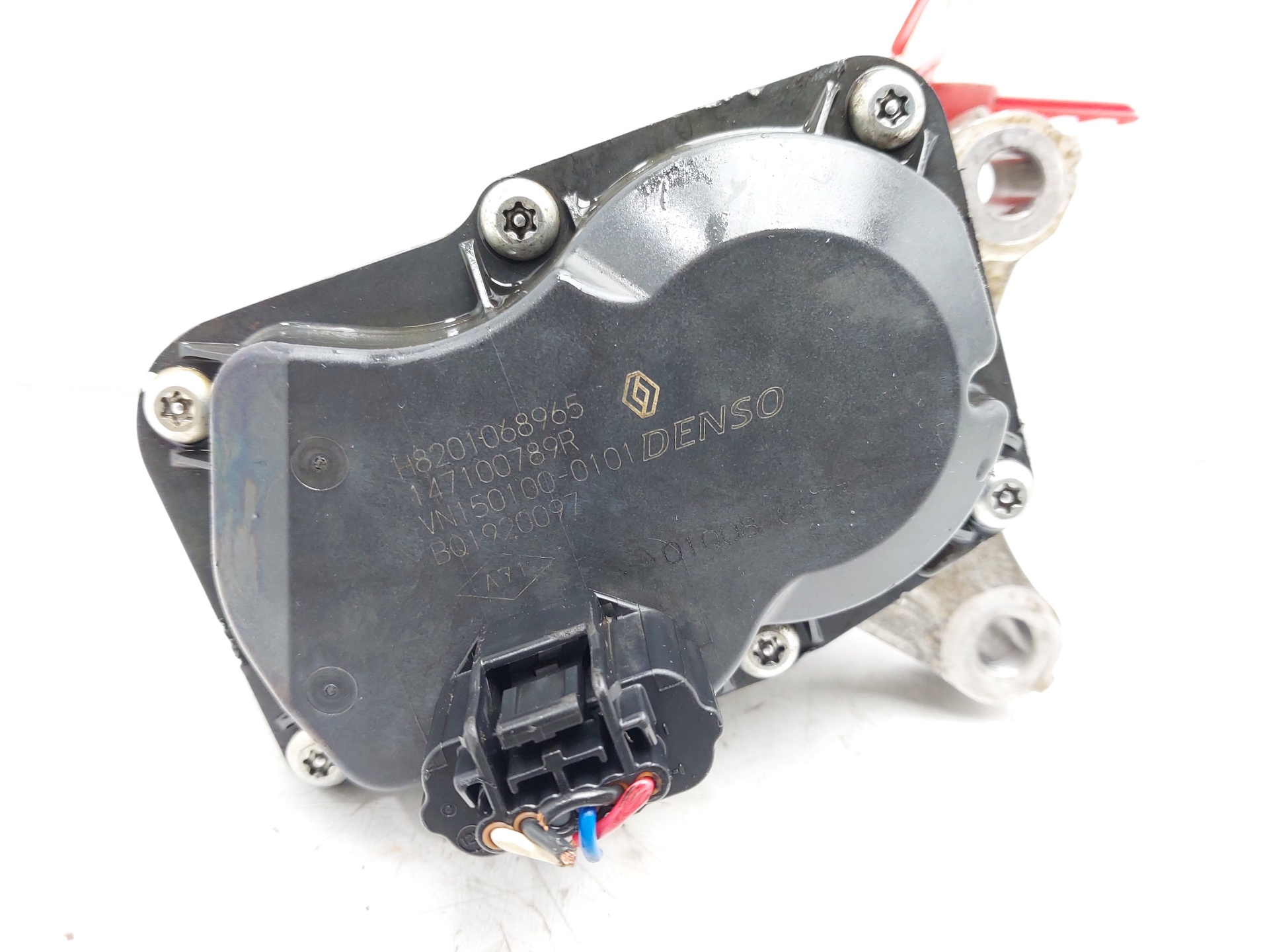 NISSAN Qashqai 1 generation (2007-2014) Егр клапан 8201068965 23347249