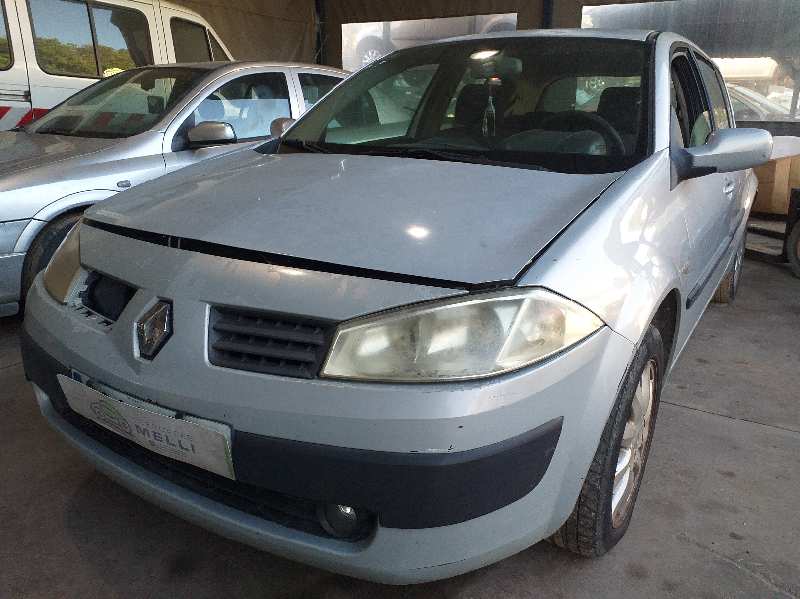 RENAULT Megane 2 generation (2002-2012) Jobb első ködlámpa 8200074008 20196815