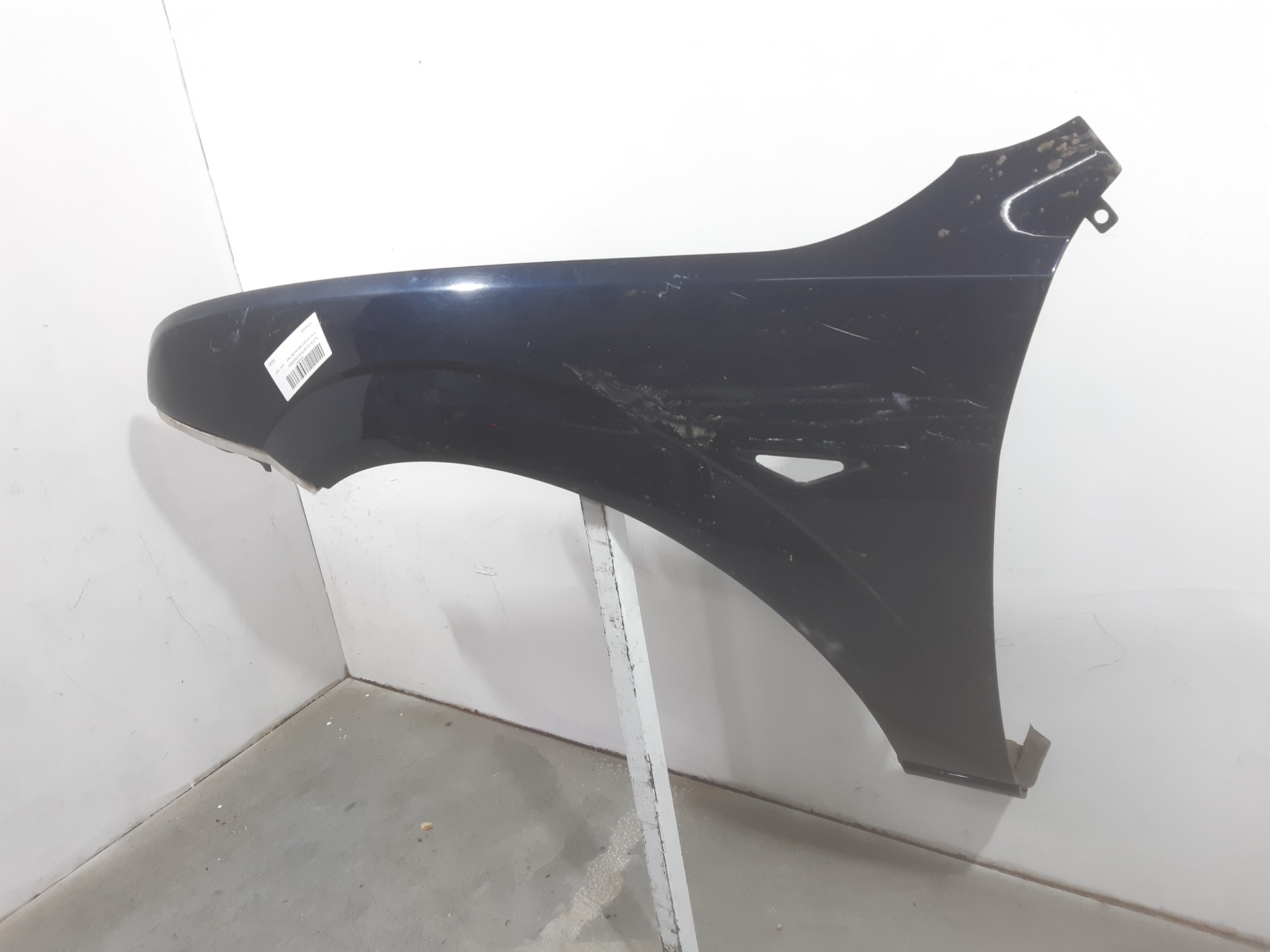 FIAT Mondeo 3 generation (2000-2007) Front Left Fender 1204739 24114167