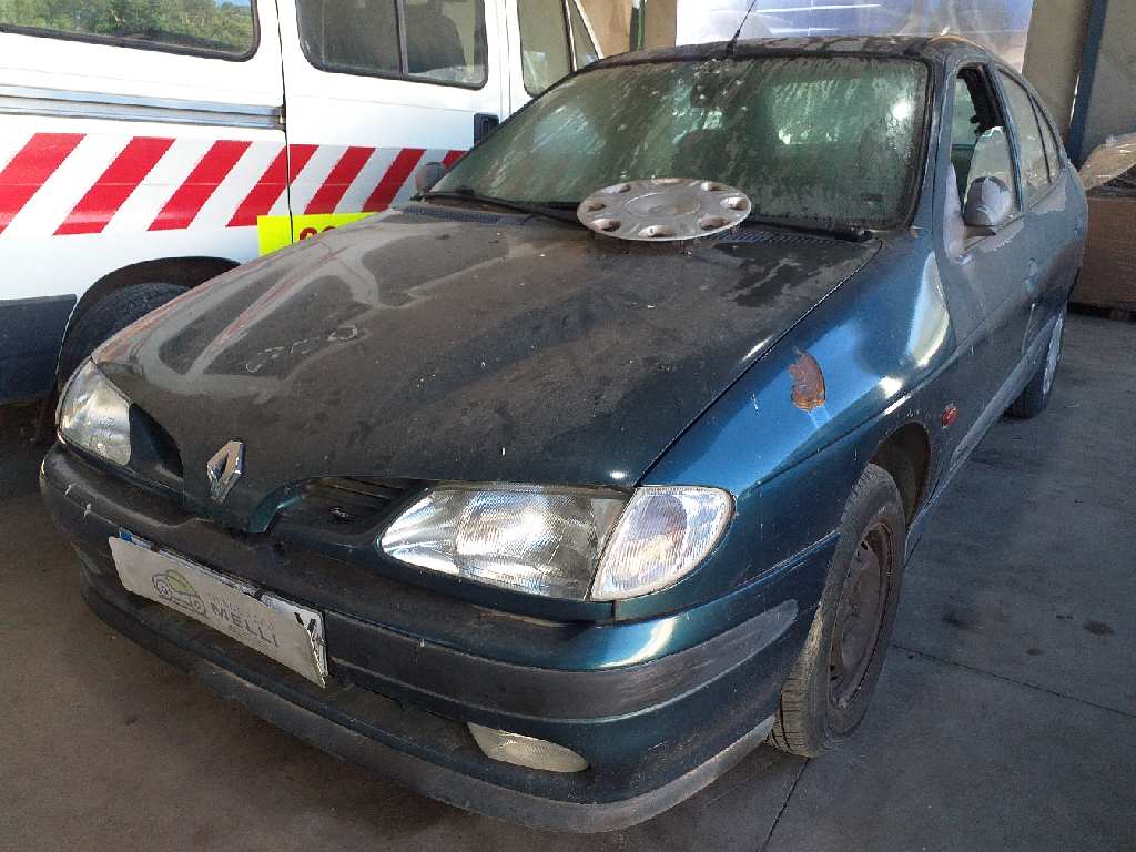 RENAULT Megane 1 generation (1995-2003) Бабина 7700100589 22130790