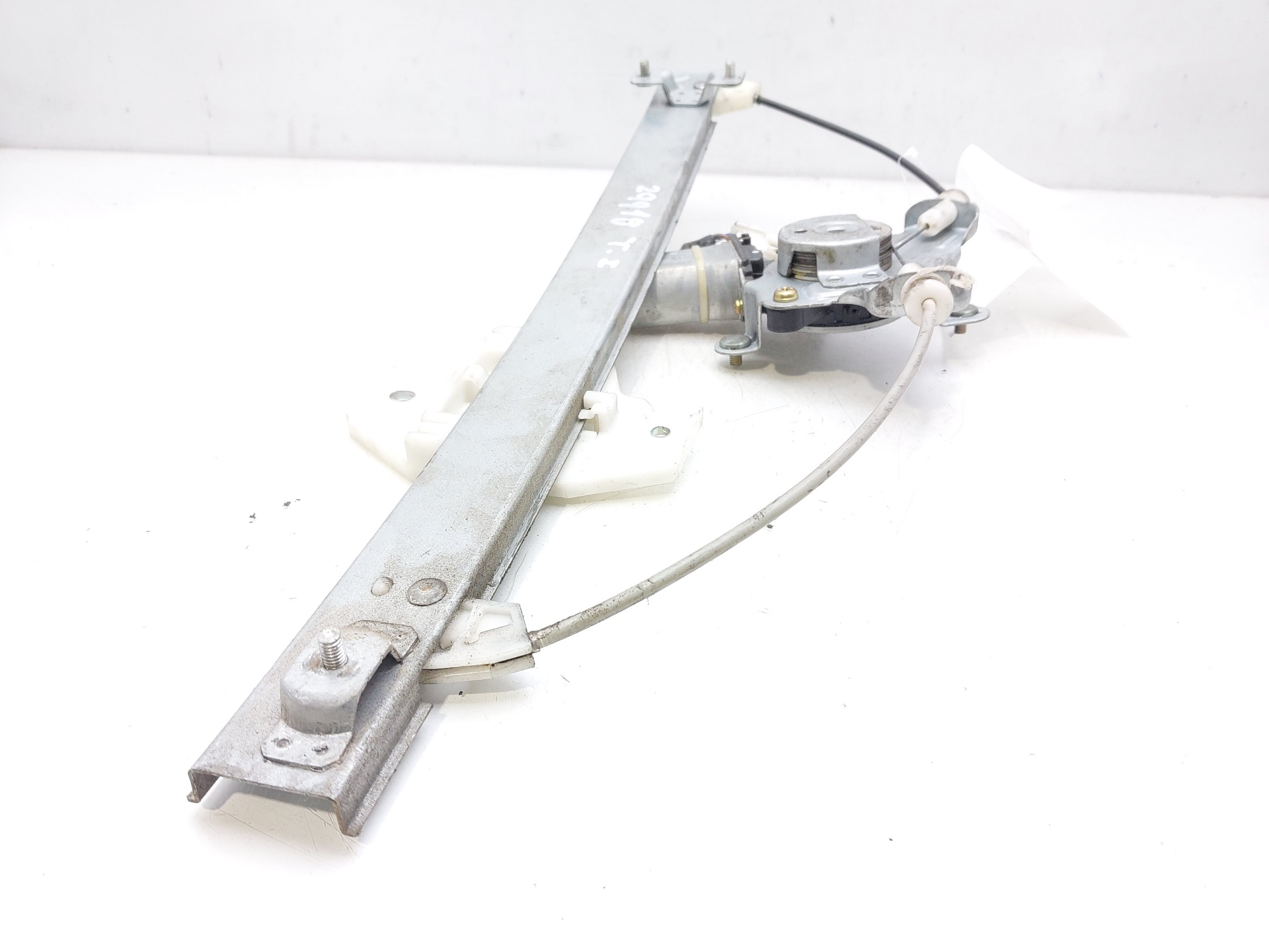 HYUNDAI Santa Fe SM (2000-2013) Rear left door window lifter 9881017200 20808066