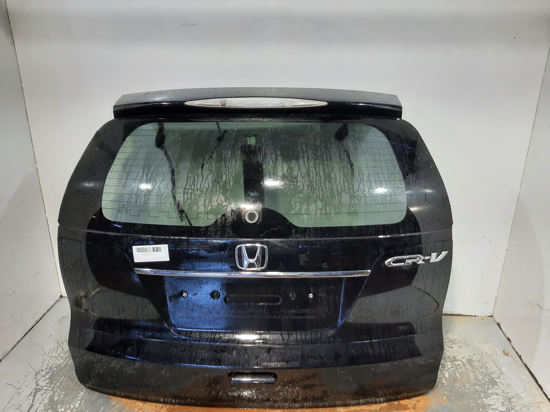 HONDA CR-V 3 generation (2006-2012) Крышка багажника 92.866KMS, 5PUERTAS, 68100T1GE00ZZ 22262500