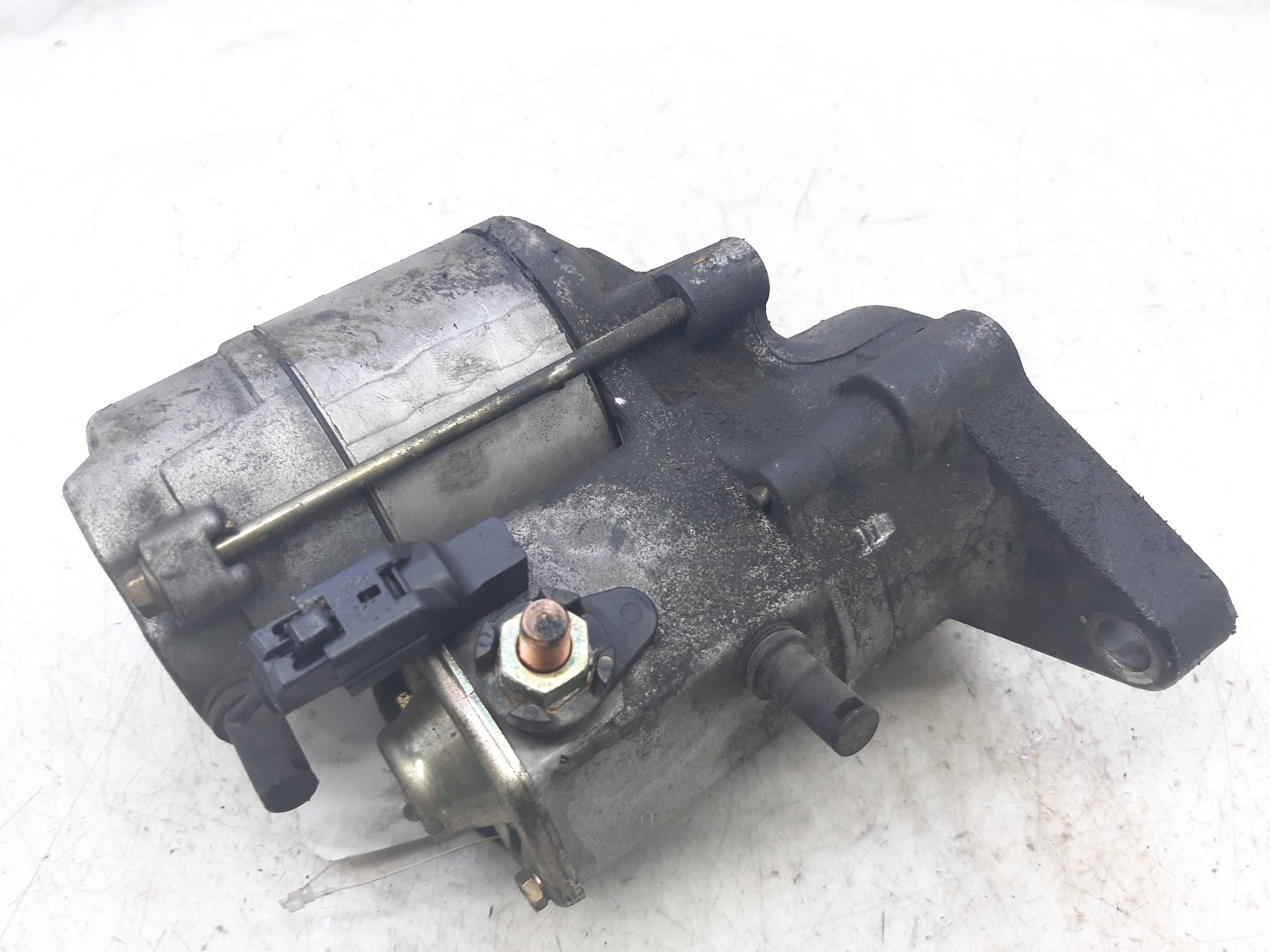 TOYOTA Yaris 1 generation (1999-2005) Starter Motor 2810033050 22467150