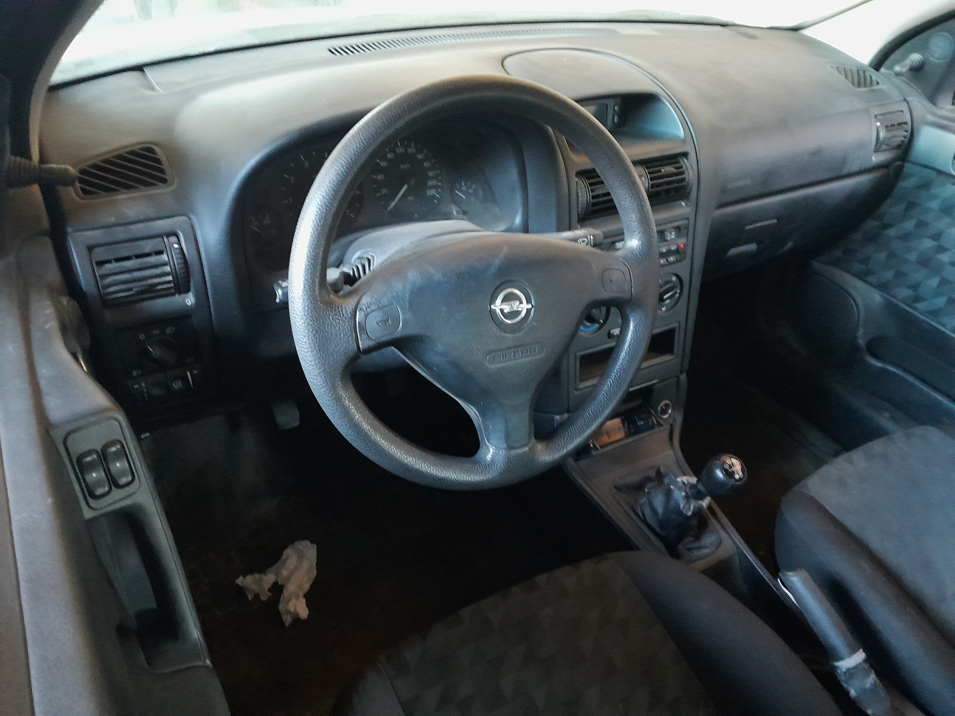 OPEL Astra H (2004-2014) Galinis parkavimo daviklis (parktronikas) 90482454 24135539