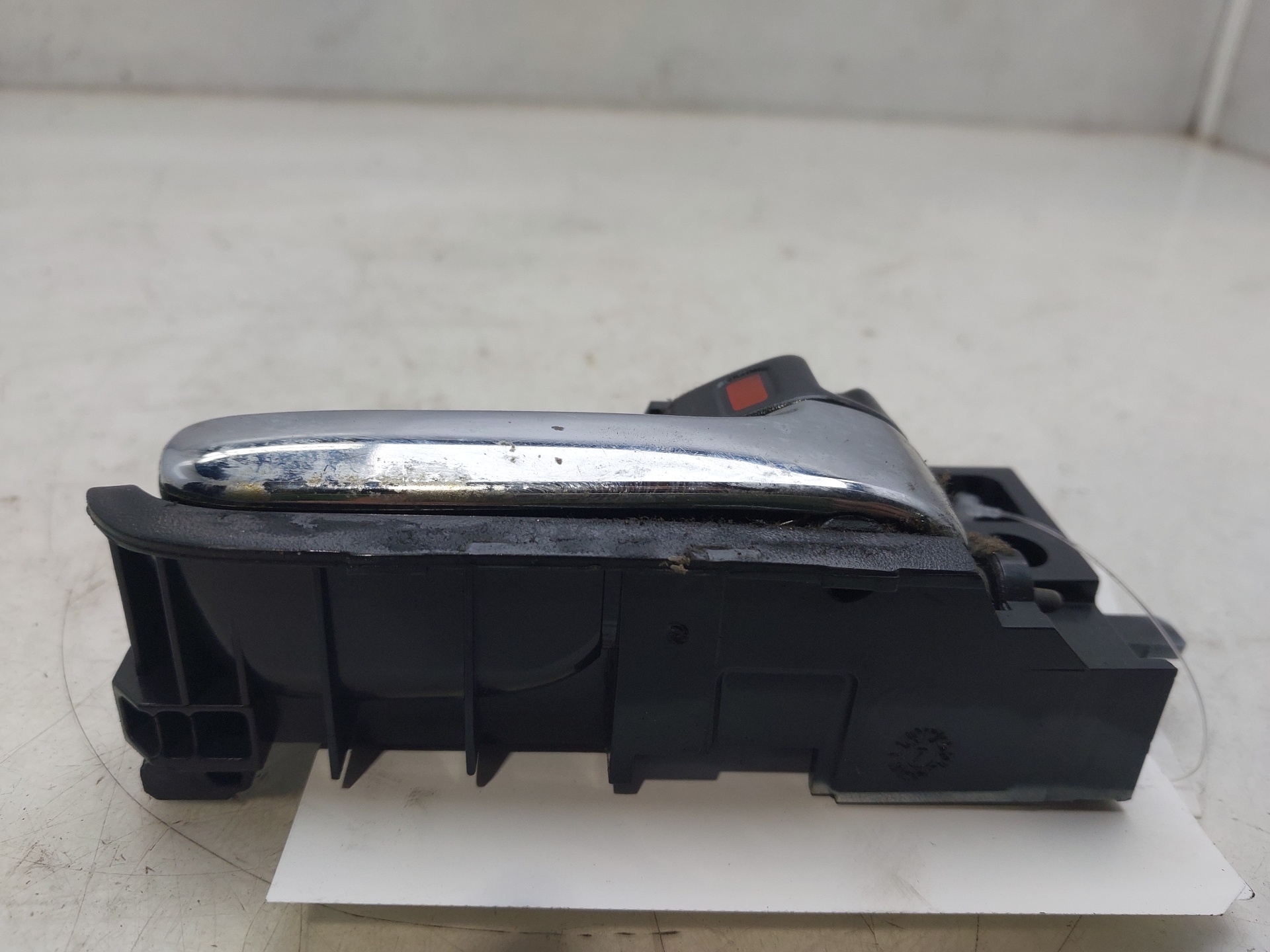 TOYOTA Avensis 2 generation (2002-2009) Right Rear Internal Opening Handle 50594A2 24973156