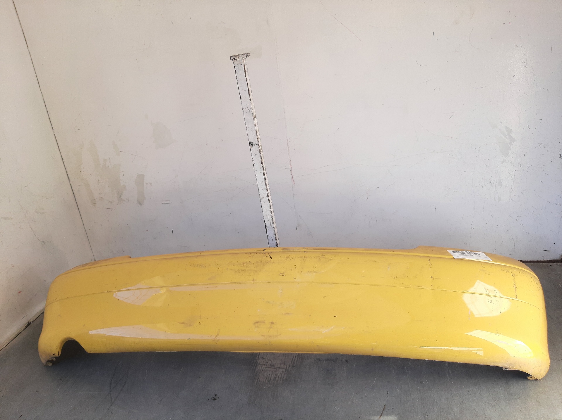 RENAULT Megane 1 generation (1995-2003) Rear Bumper 7700838367 22434799