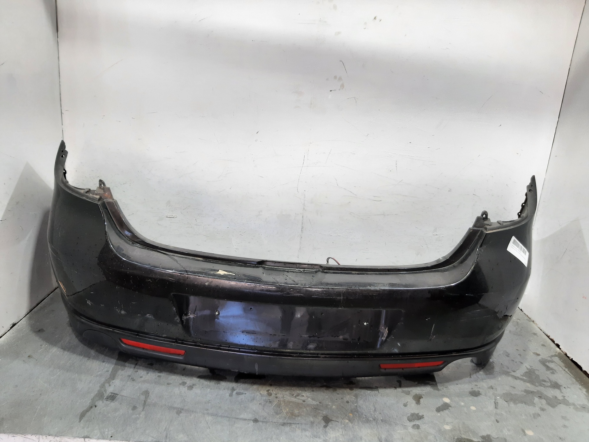 MAZDA 6 GH (2007-2013) Rear Bumper GS1D50221C8N 20494074