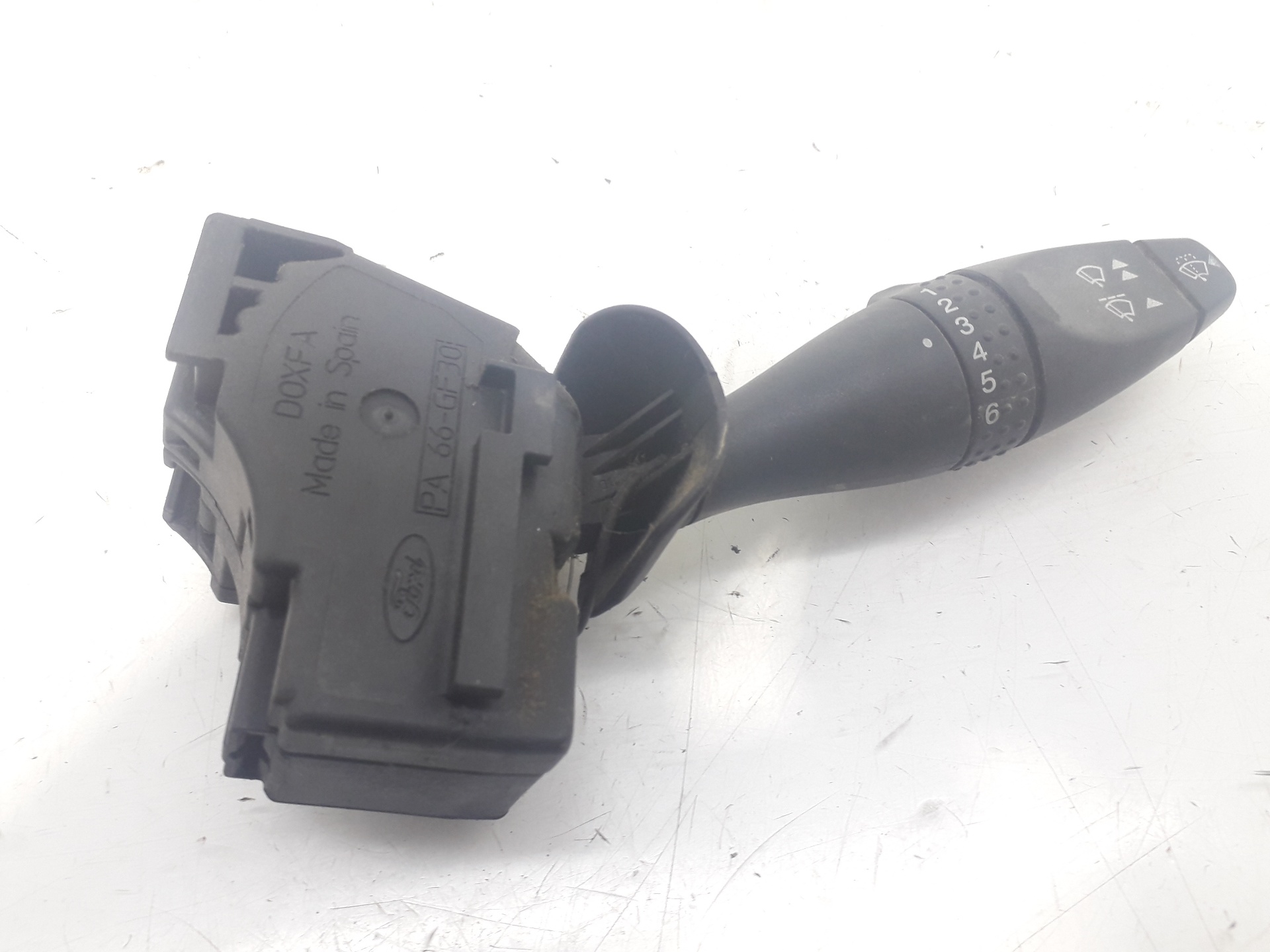 FORD Fusion 1 generation (2002-2012) Indicator Wiper Stalk Switch 1S7T17A553DD 22020069
