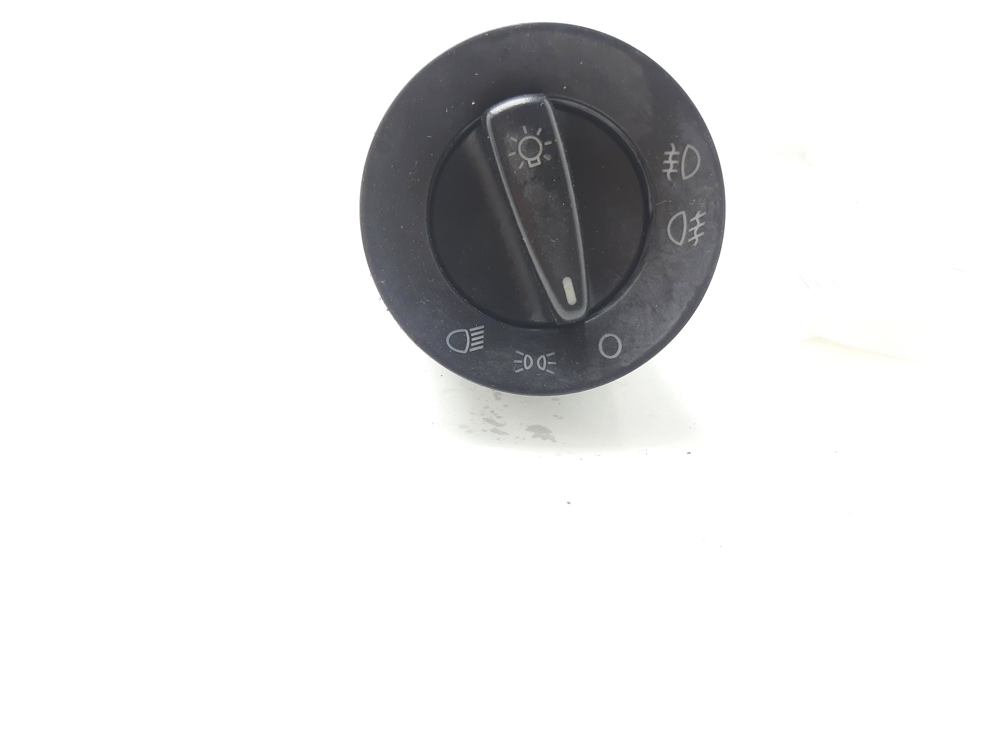 VOLKSWAGEN Fabia 6Y (1999-2007) Headlight Switch Control Unit 1U0941531D 23717418