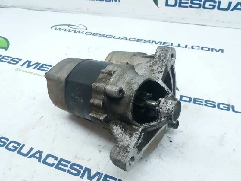 CITROËN C3 1 generation (2002-2010) Starter Motor 9633292480 20170615