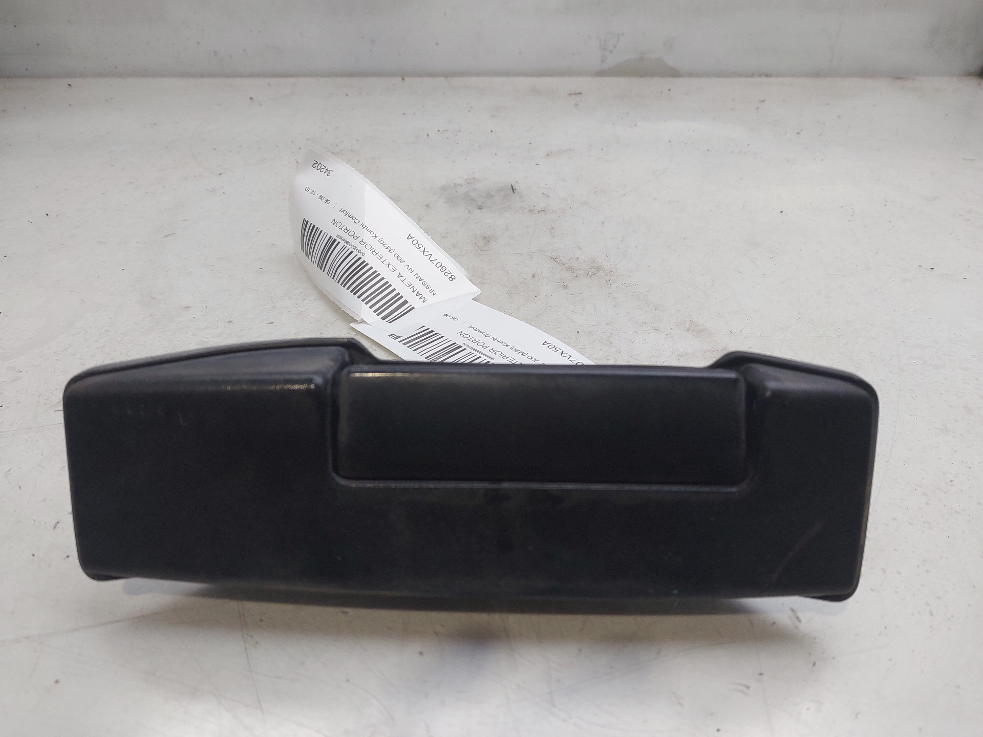 NISSAN NV200 1 generation (2009-2023) Other Body Parts 82607VX50A 24298649