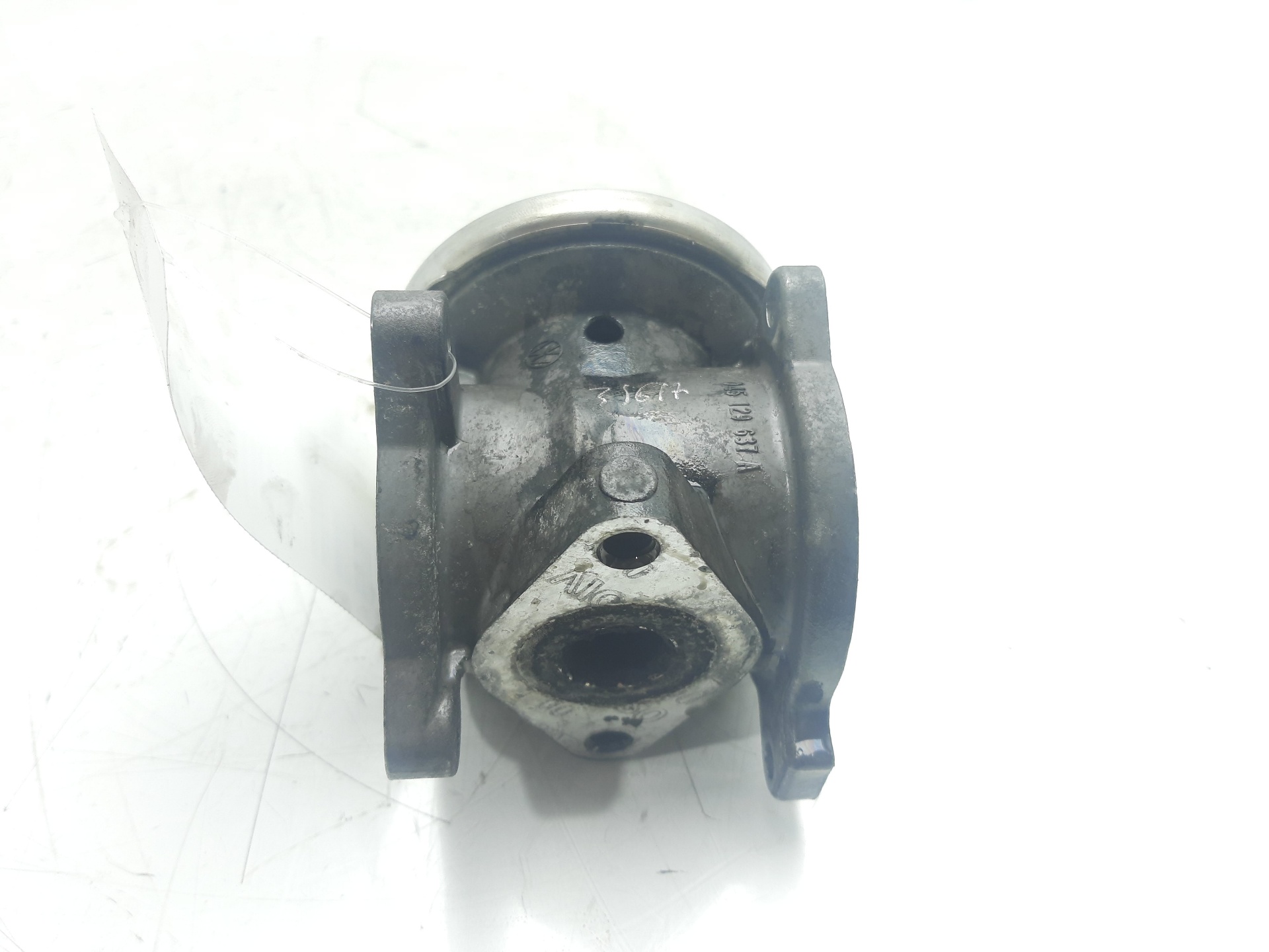 SKODA Fabia 6Y (1999-2007) EGR Valve 045129637A 22334563