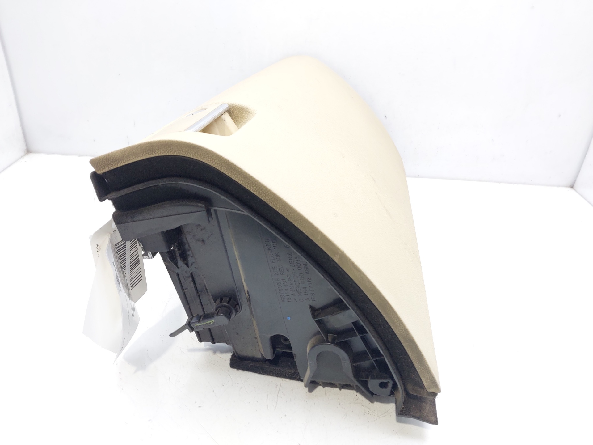 MERCEDES-BENZ M-Class W164 (2005-2011) Glove Box A1646800091 22621738