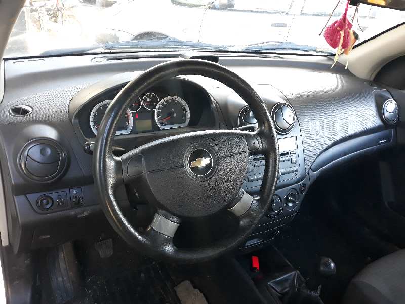 CHEVROLET Aveo T200 (2003-2012) Помпа на сервоуправление 96815248 20183905