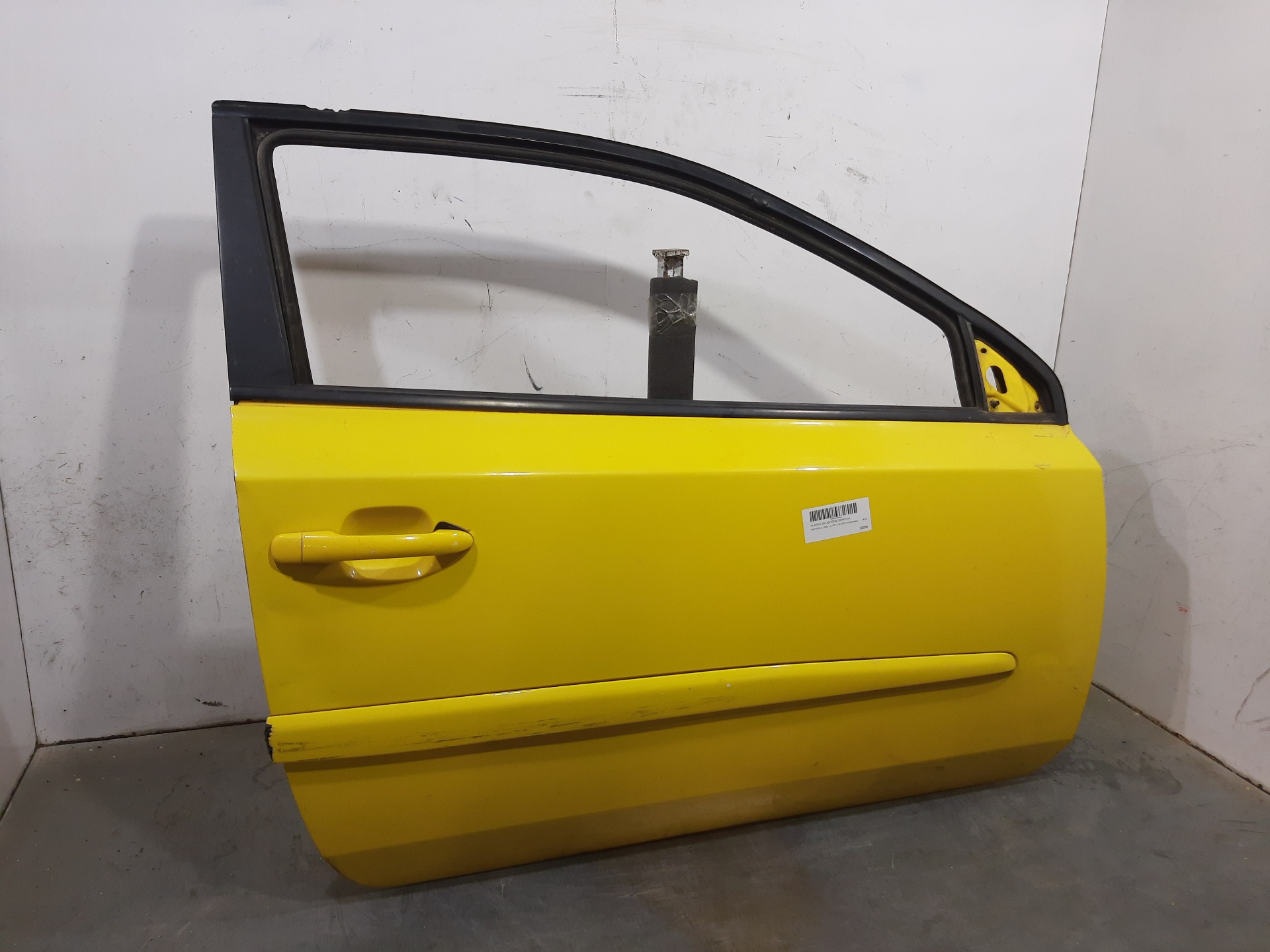 FIAT Stilo 1 generation (2001-2010) Передняя правая дверь 46752830 22487487