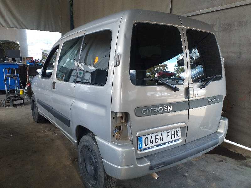 CITROËN Berlingo 1 generation (1996-2012) Spolartankmotor 9632984980 24127979