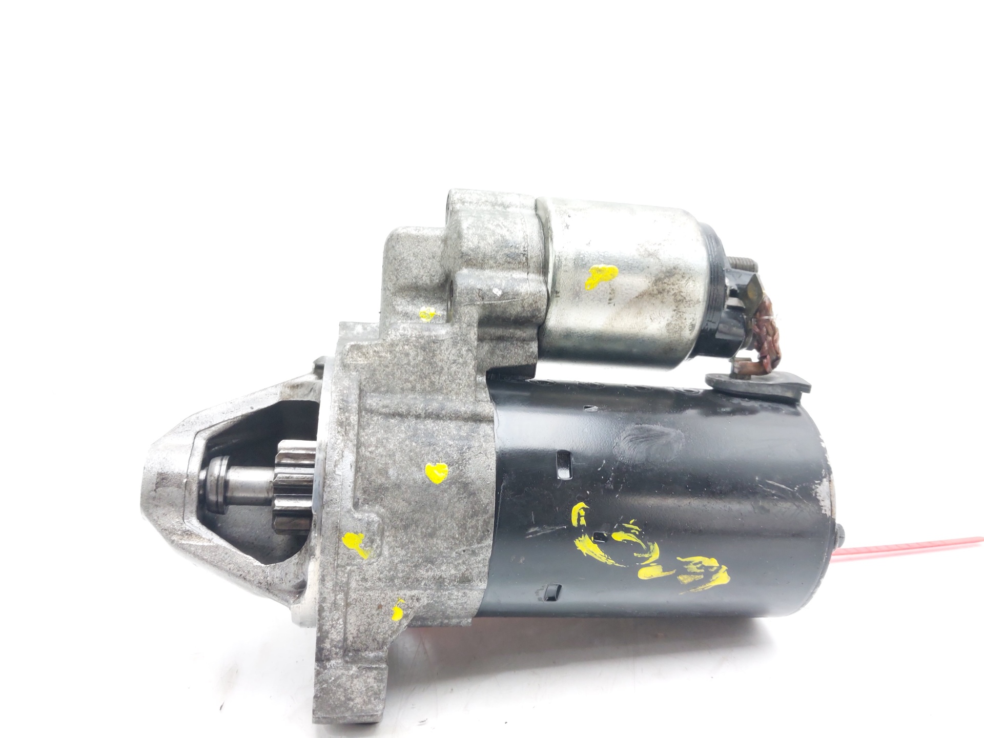 FORD Fiesta 5 generation (2001-2010) Starter Motor 2S6U11000DB 24759321