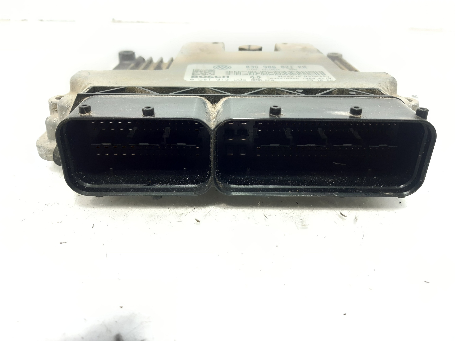 VOLKSWAGEN Jetta 5 generation (2005-2011) Engine Control Unit ECU 03G906021KH 24951393