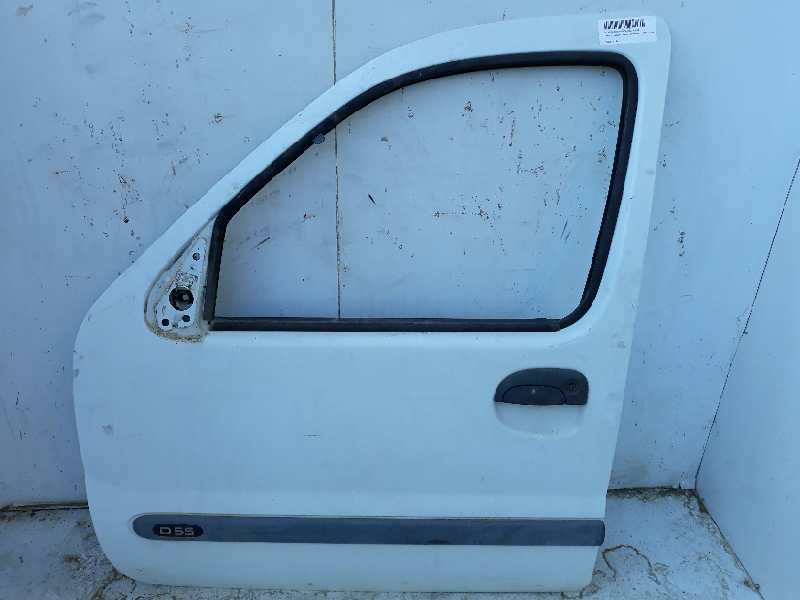 RENAULT Kangoo 1 generation (1998-2009) Дверь передняя левая 7751471745 20180881