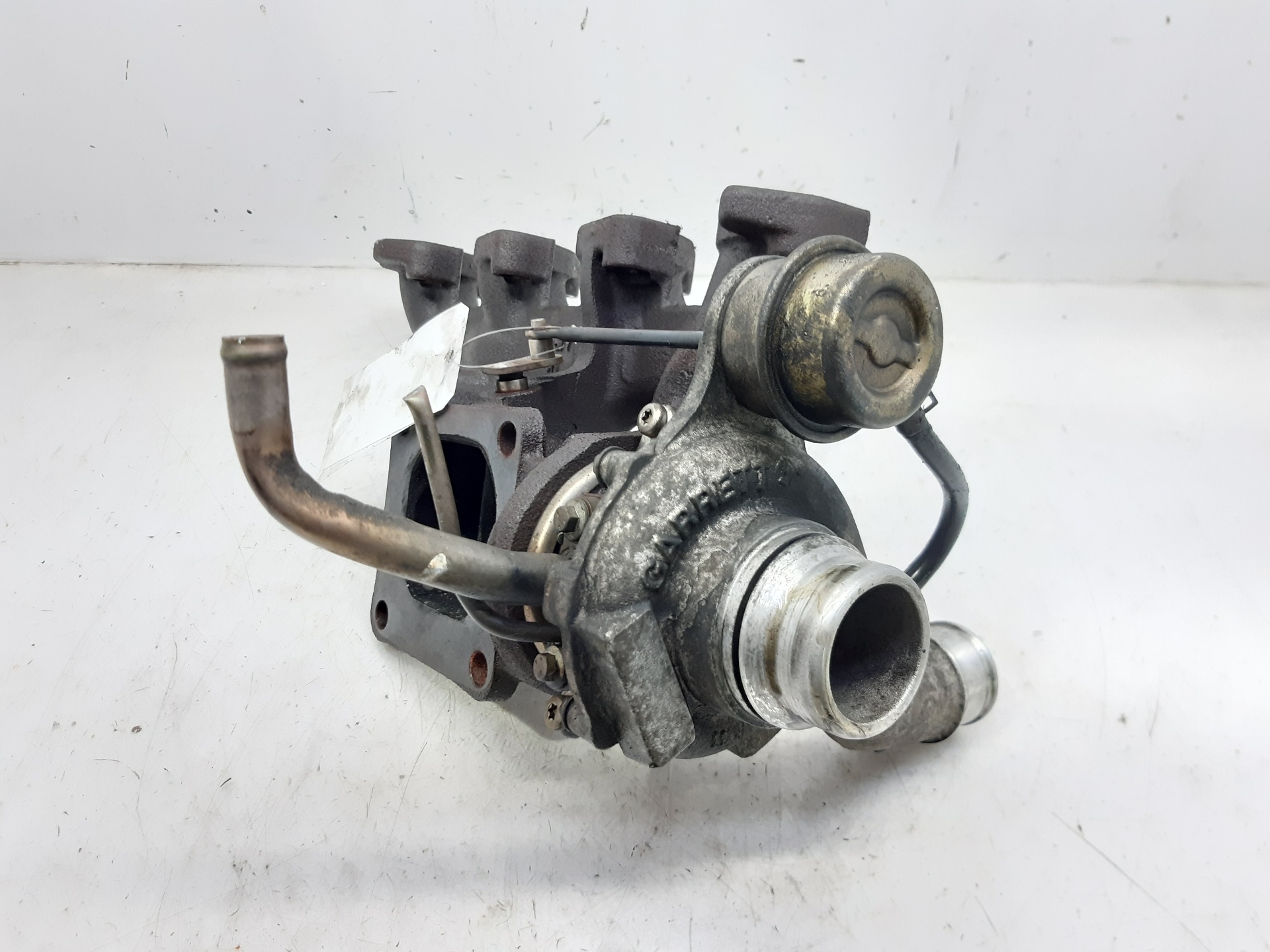 FORD Focus 1 generation (1998-2010) Turboahdin XS4Q6K682DB 24052036