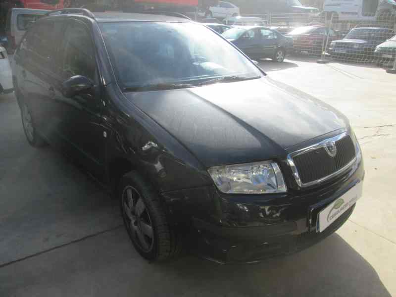 SKODA Fabia 6Y (1999-2007) Posūkių mechanizmas 4B0953503H 24122270