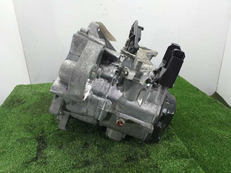 SEAT Ibiza 4 generation (2008-2017) Gearbox LNR 18478833