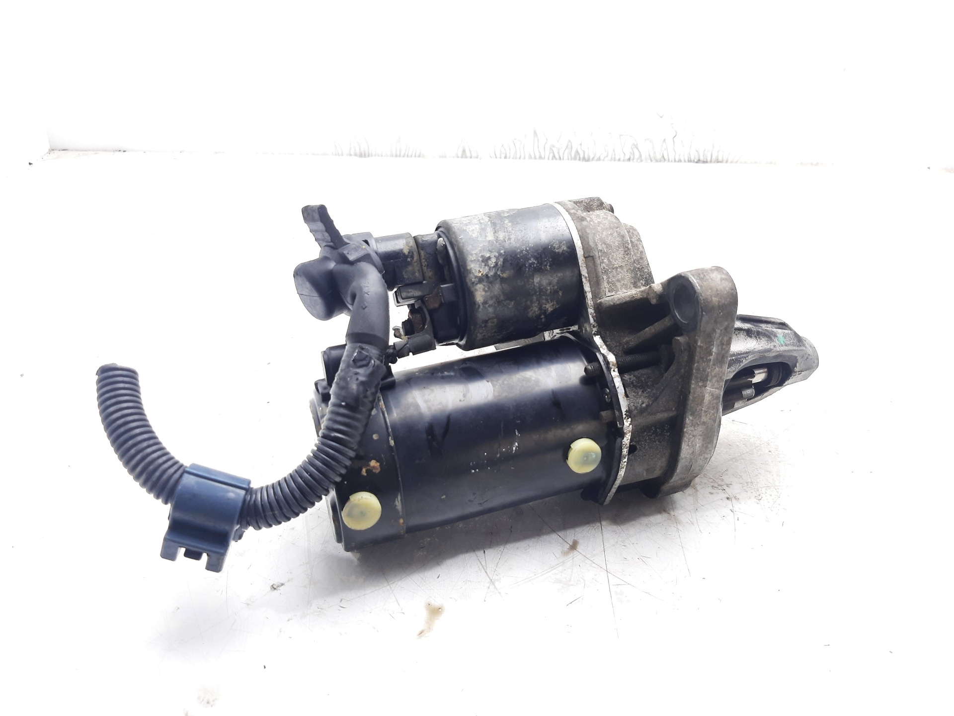 HONDA Accord 6 generation (1997-2002) Starter auto 31200PDAE020 22260414