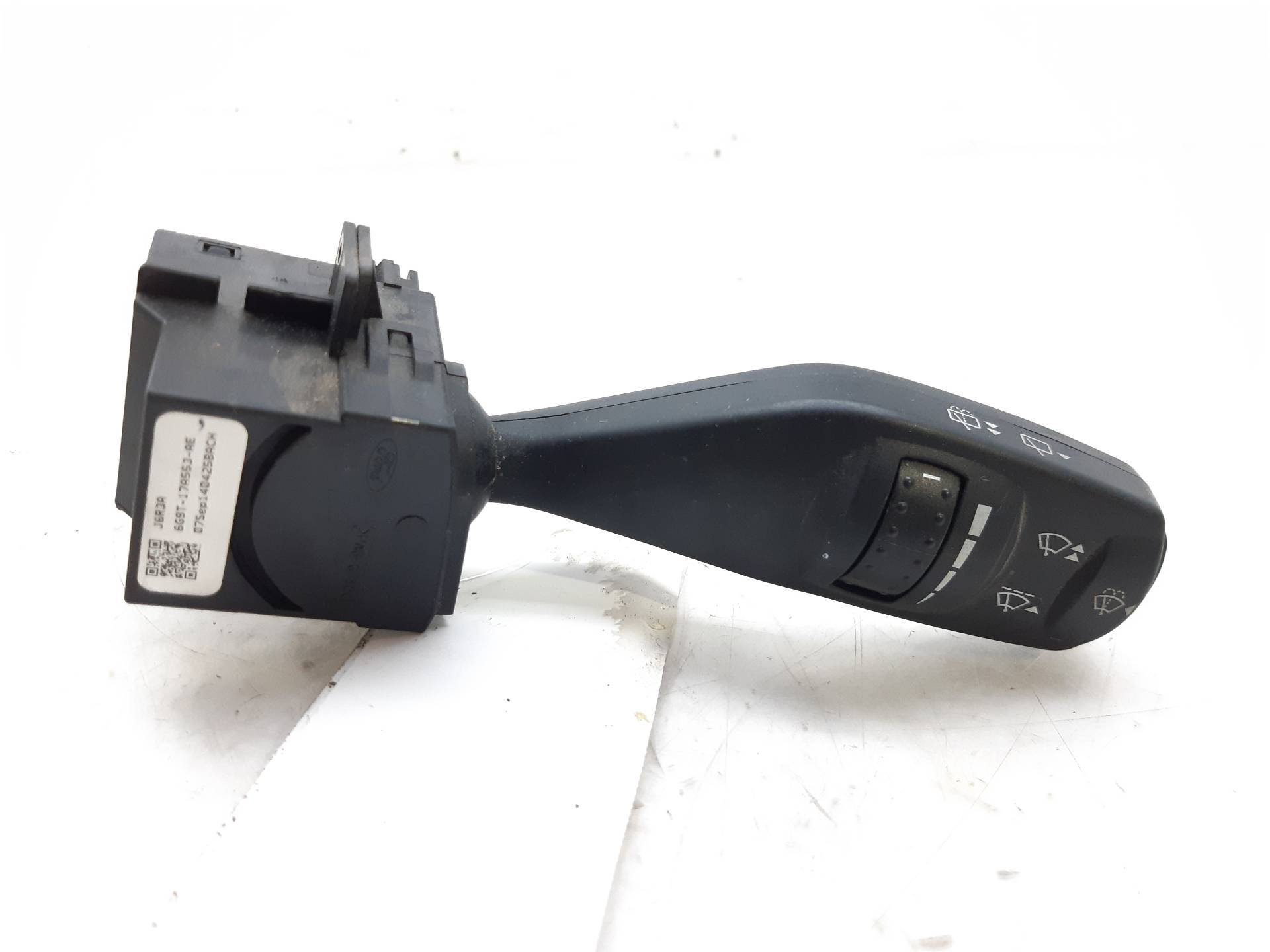 FORD Mondeo 4 generation (2007-2015) Indicator Wiper Stalk Switch 6G9T17A553AE 18705866