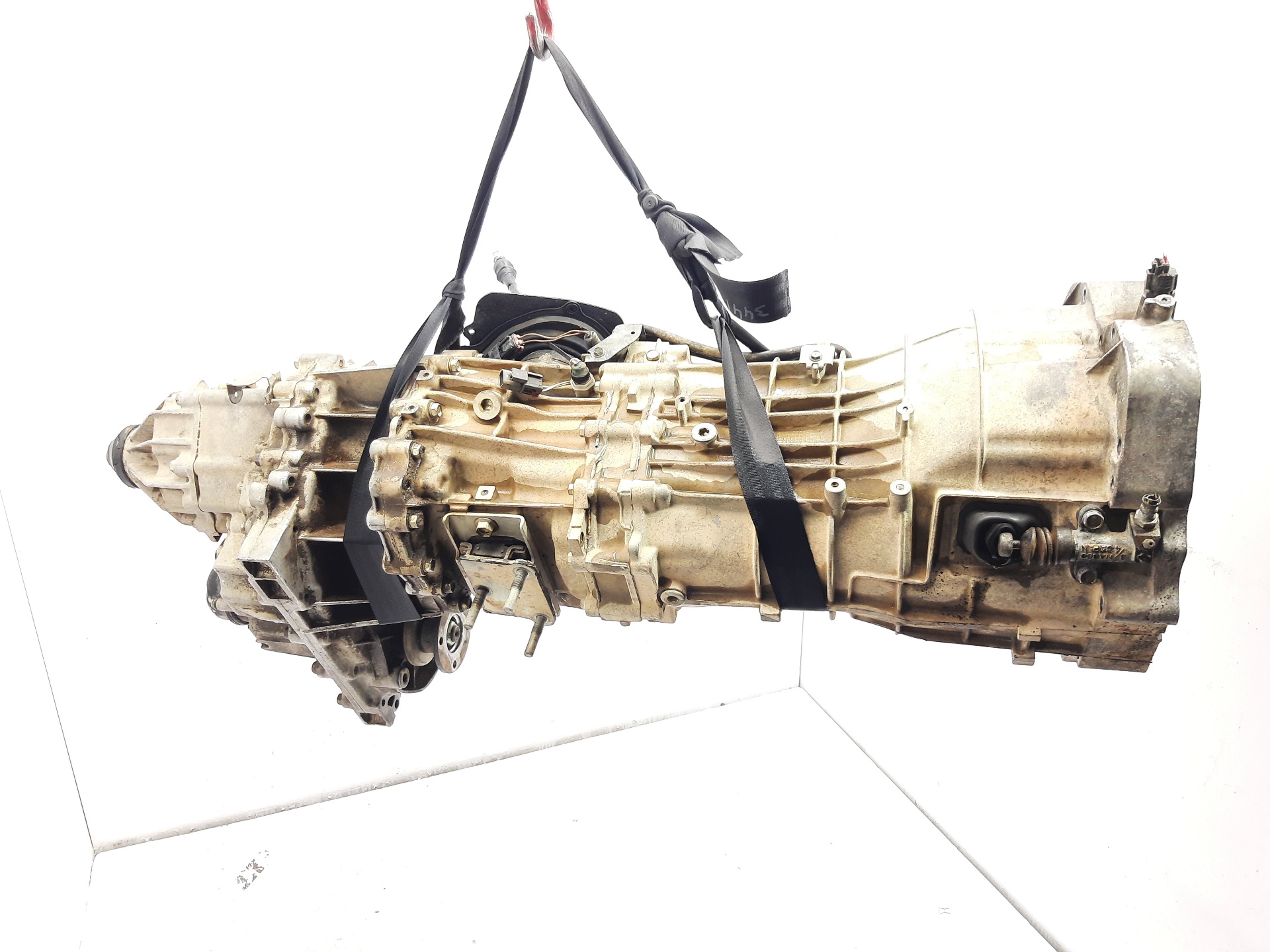 CHEVROLET Pathfinder R51 (2004-2014) Gearbox YD25 25108958