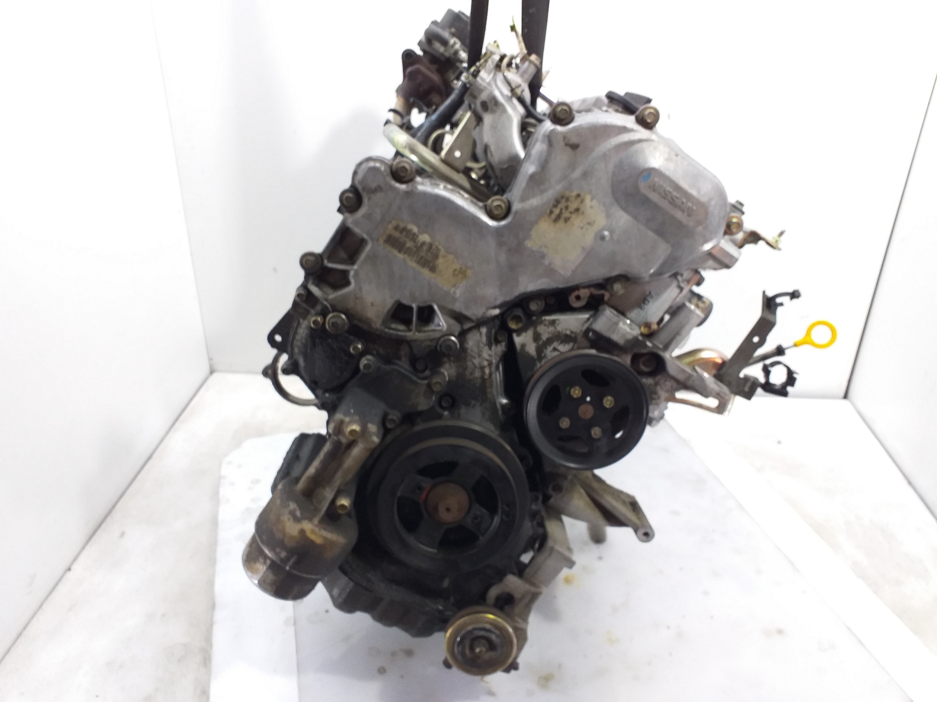 NISSAN Almera N16 (2000-2006) Двигатель YD22 24972972