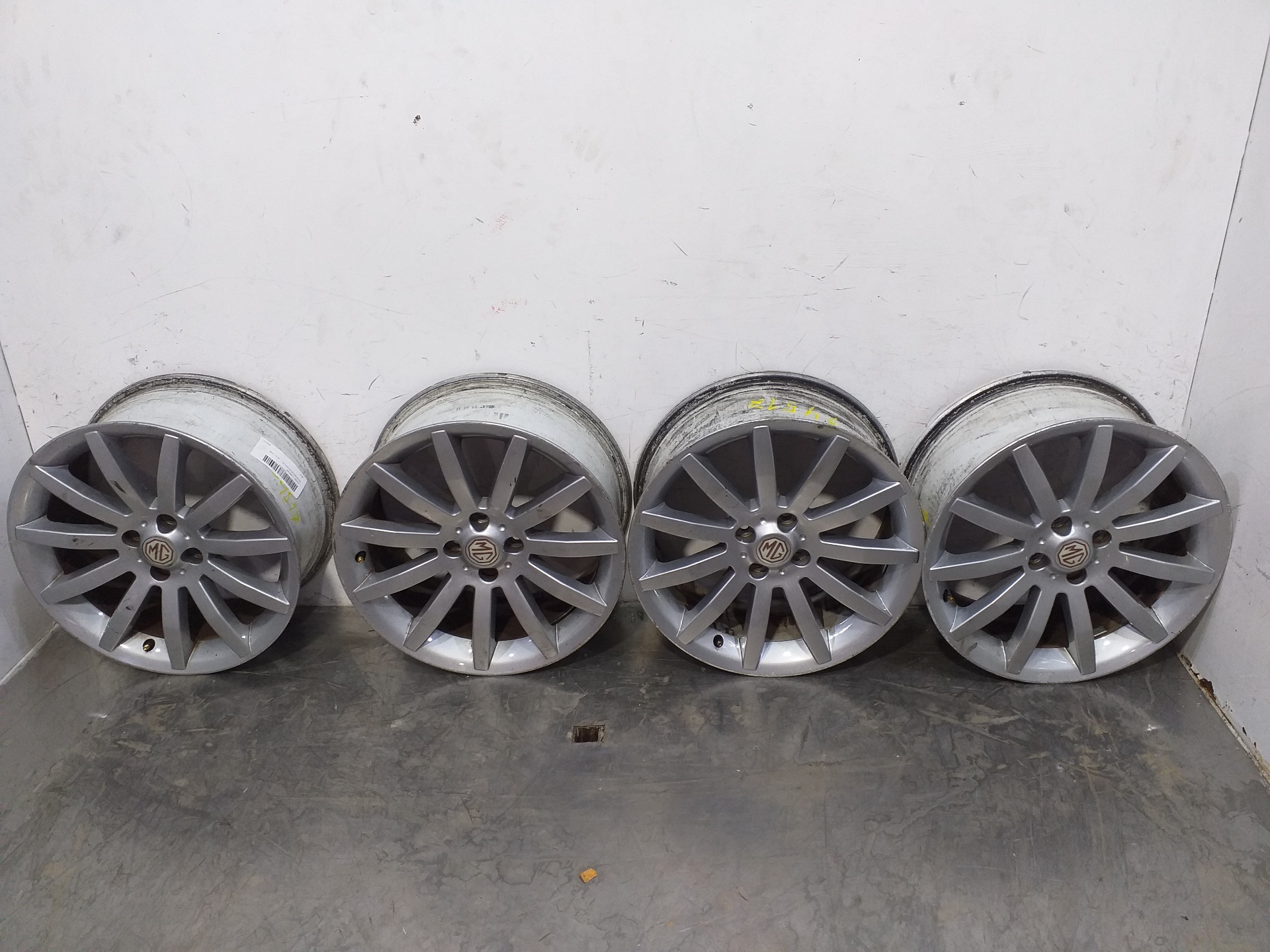 NISSAN Almera N15 (1995-2000) Wheel Set R17 25427987