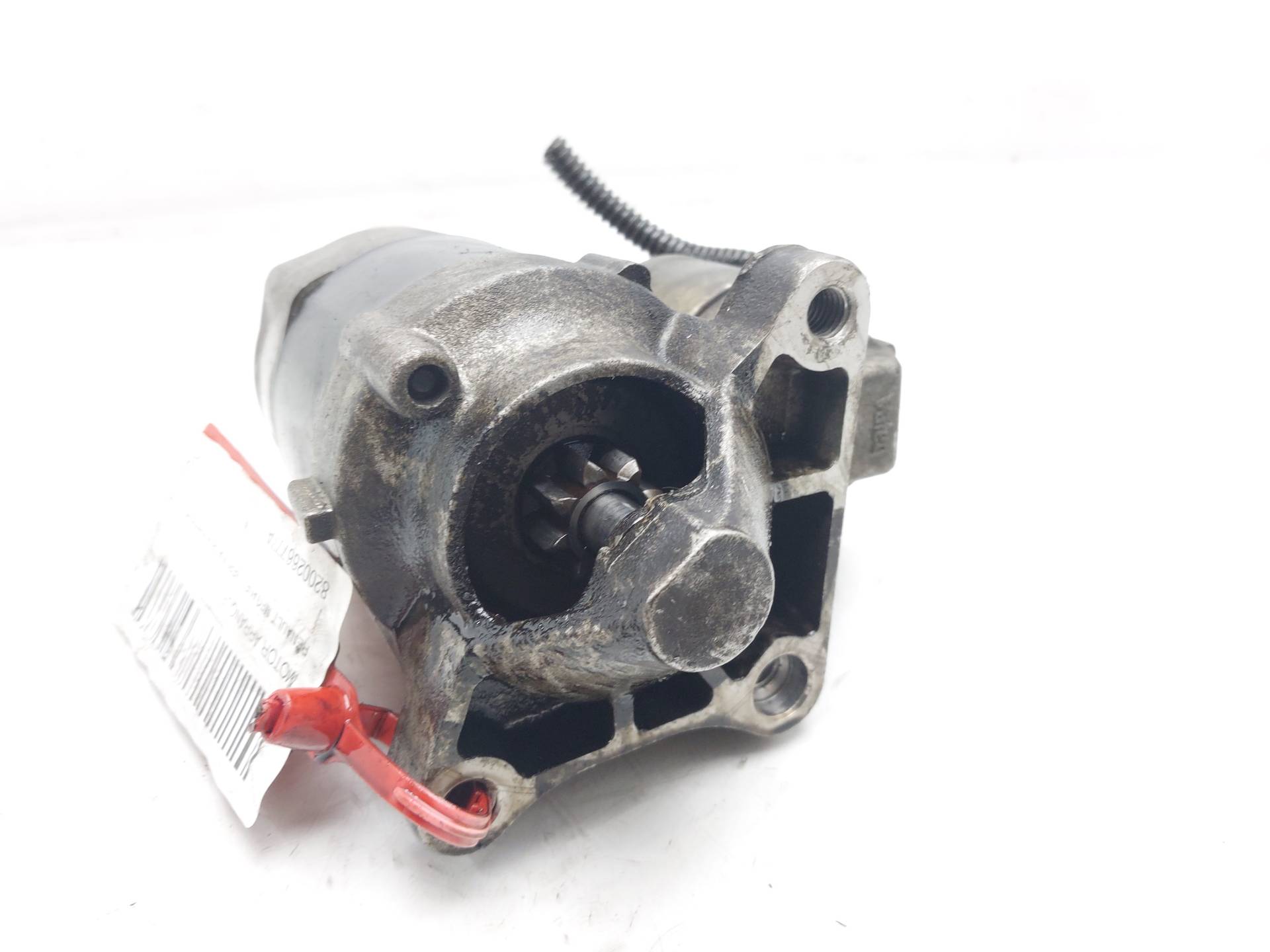 INFINITI Megane 2 generation (2002-2012) Startmotor 8200266777A 24947592