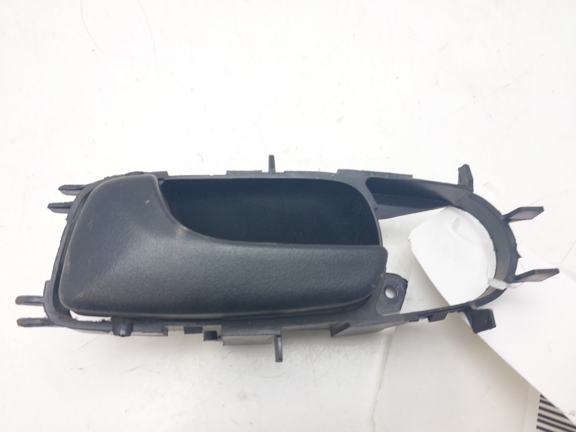 CHEVROLET Lacetti 1 generation (2002-2020) Front Left Door Interior Handle Frame 96548037 21089243