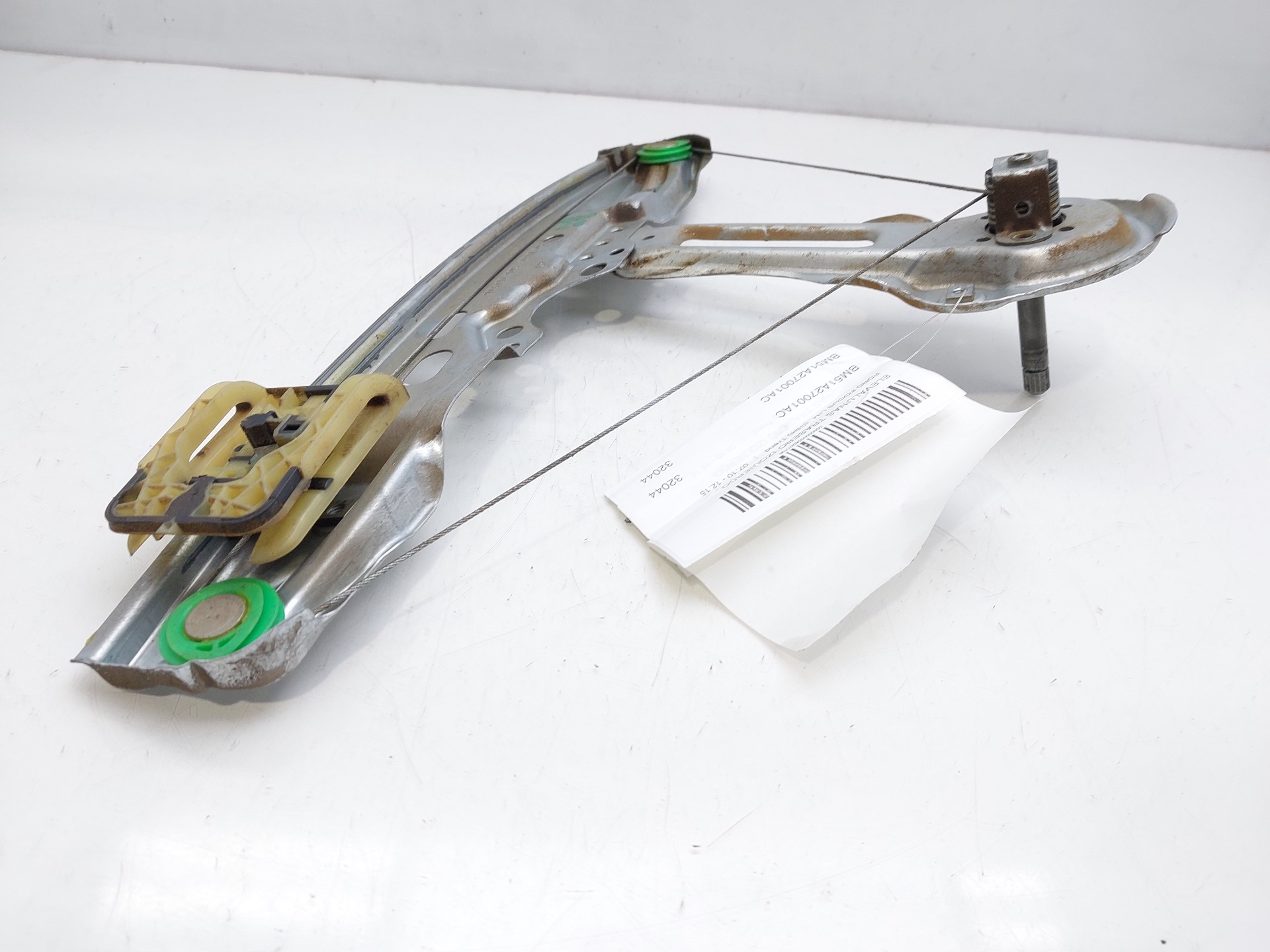 FORD Focus 3 generation (2011-2020) Rear left door window lifter BM51A27001AC 22563441