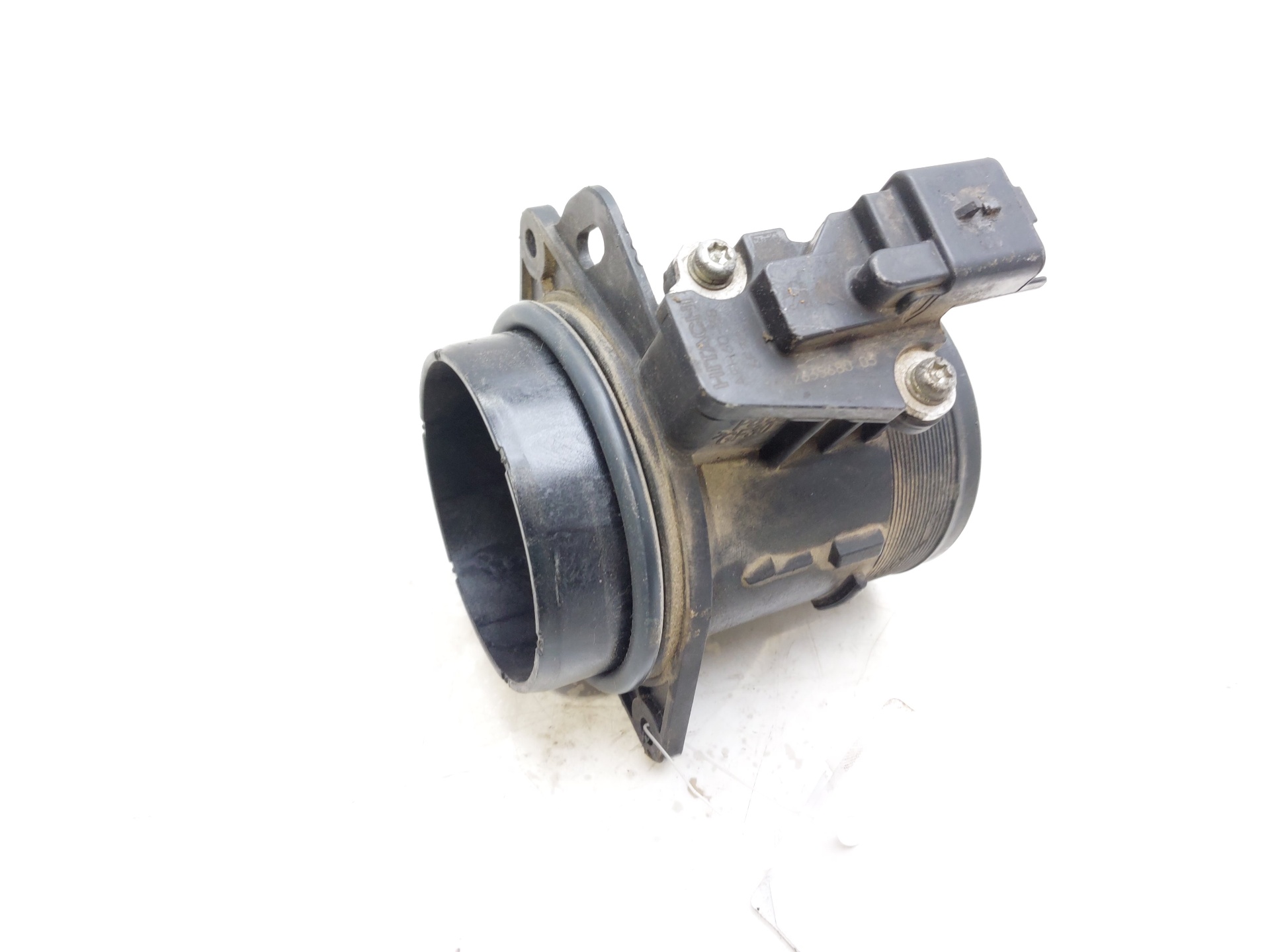 PEUGEOT 5008 1 generation (2009-2016) Mass Air Flow Sensor MAF 9662635680 24759523