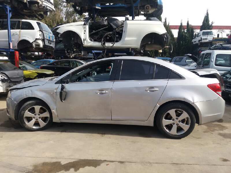 CHEVROLET Cruze 1 generation (2009-2015) Încuietoare ușă dreapta față 13503150 20171586