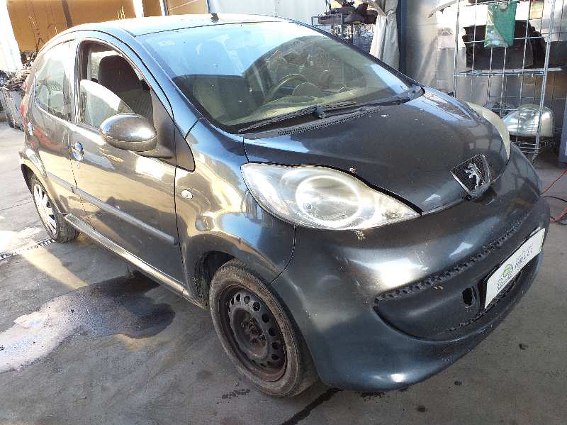 PEUGEOT 107 Peugeot 107 (2005-2014) Forreste venstre dør indvendige håndtagsramme 7930 20194961