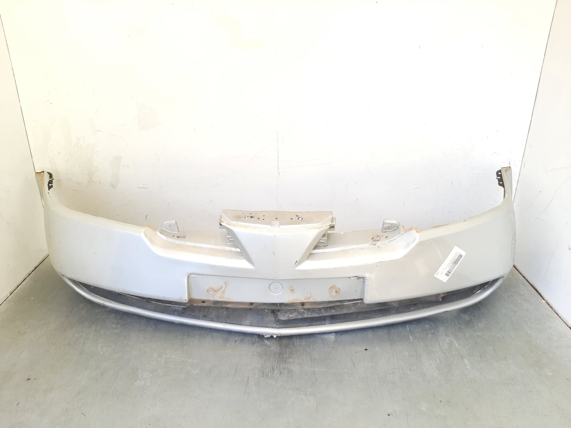 HONDA Primera P12 (2001-2008) Priekšējais bamperis 62022AU340 22422615